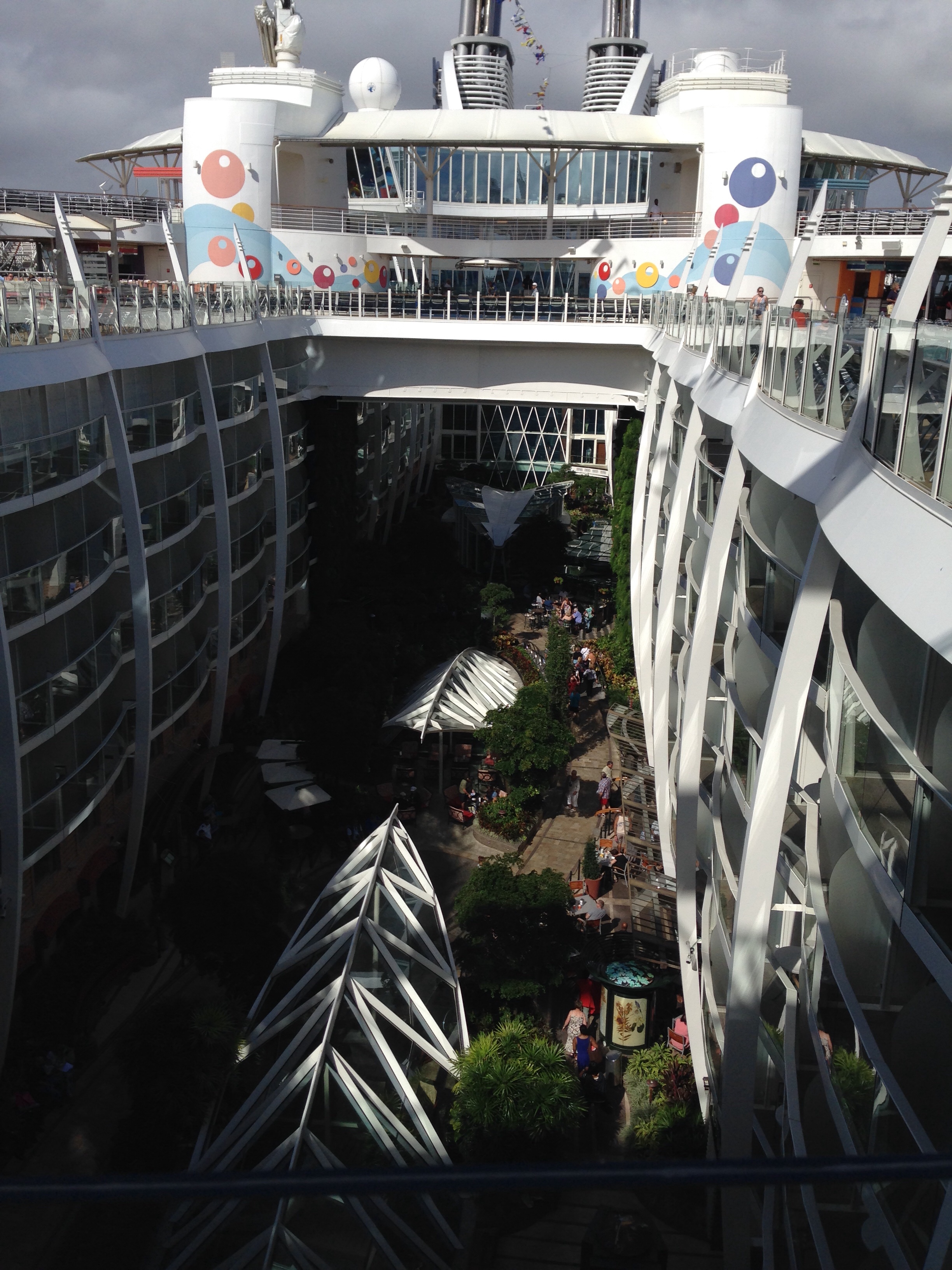 Allure of the Seas – Count-down to my&nbsp;cruise