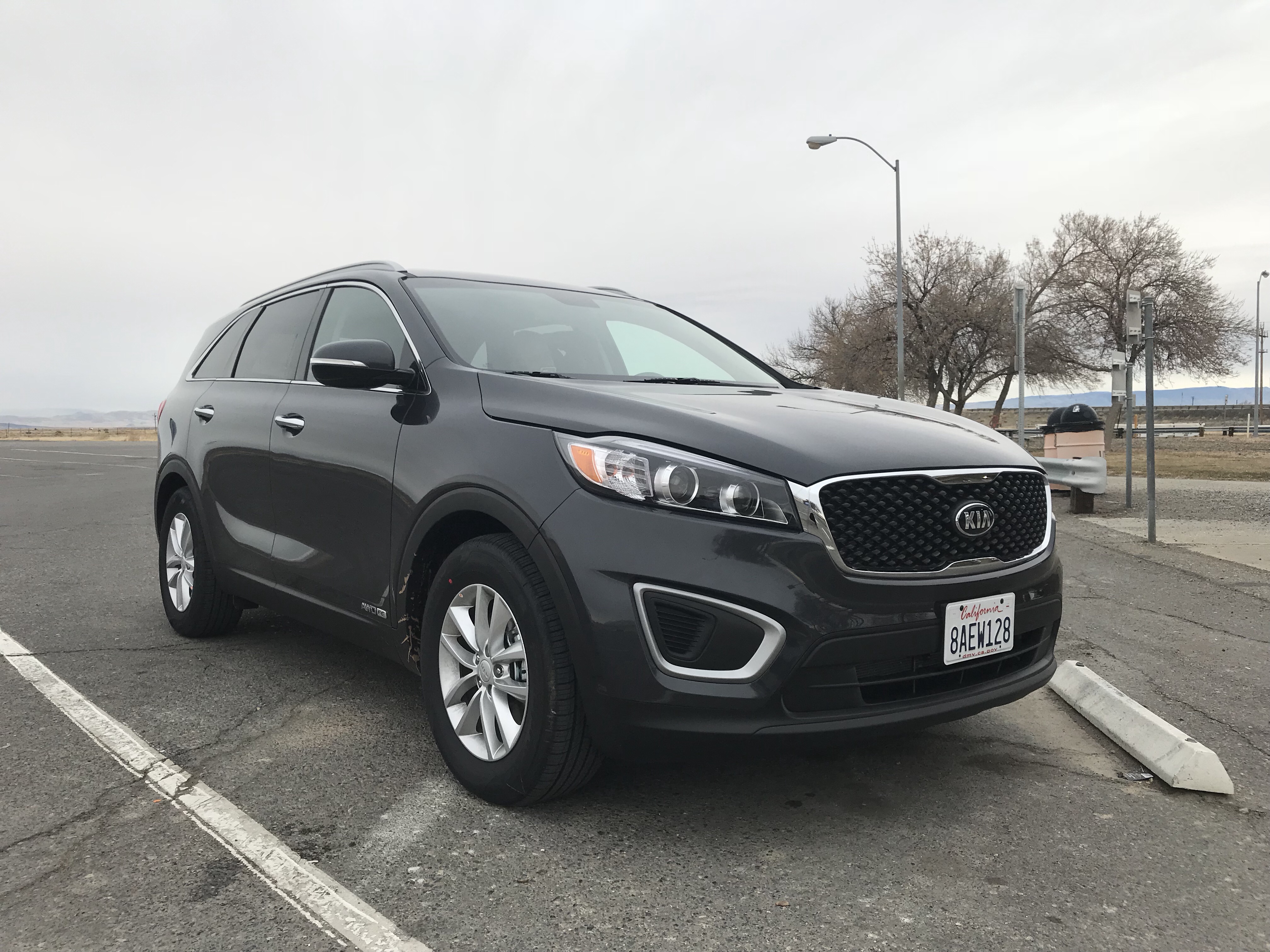 Christmas road trip part&nbsp;1