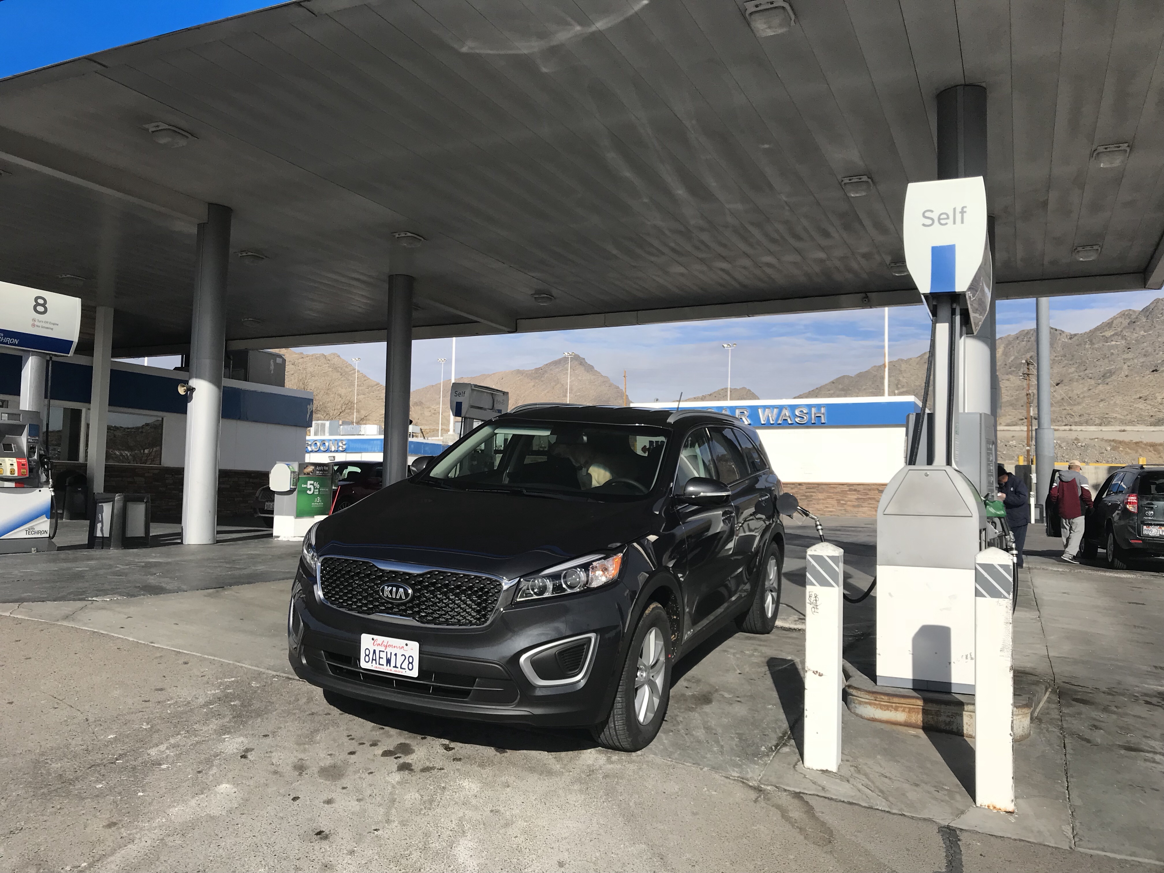 Christmas road trip part&nbsp;2