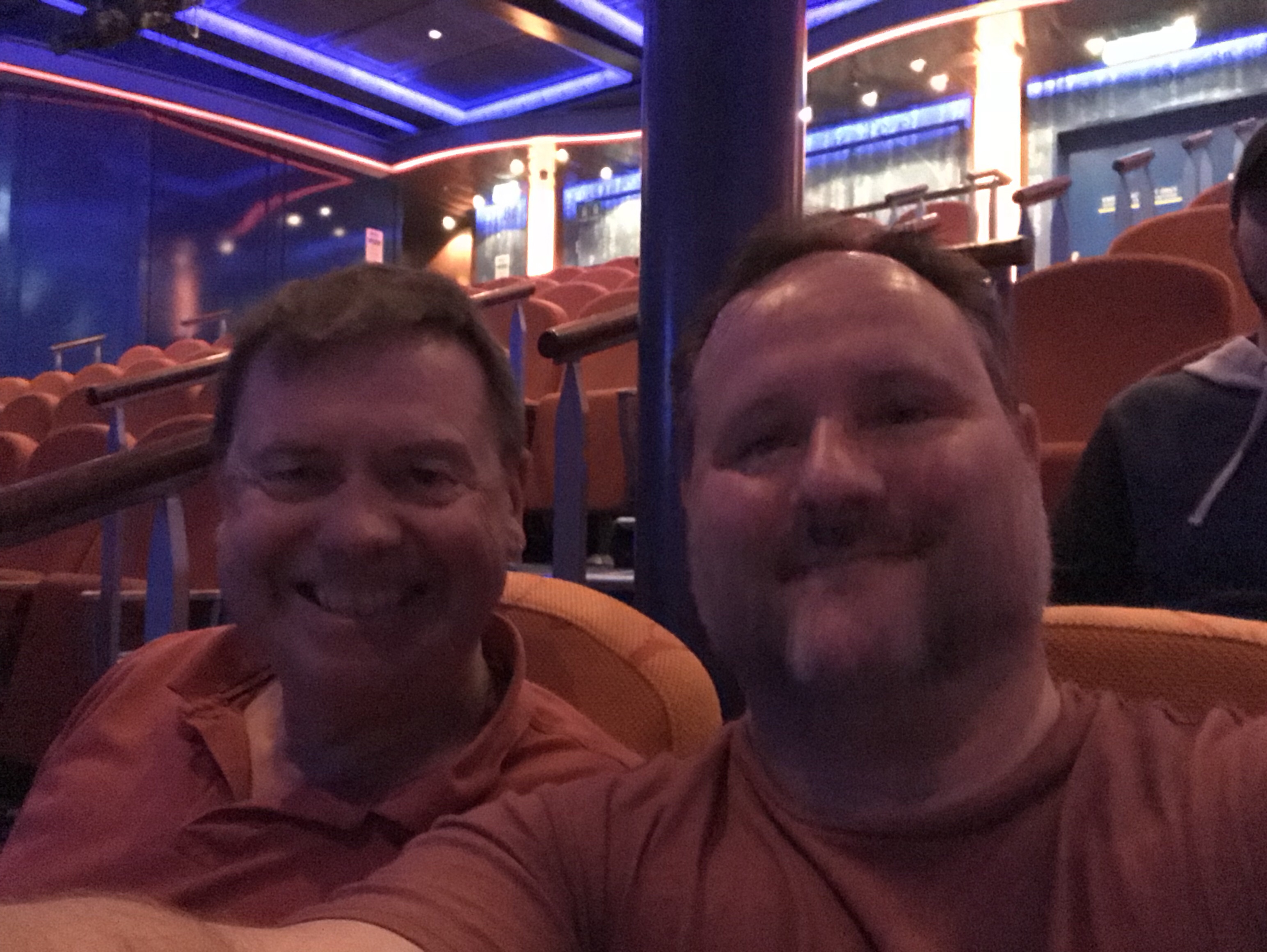 Allure of the Seas – day at&nbsp;sea