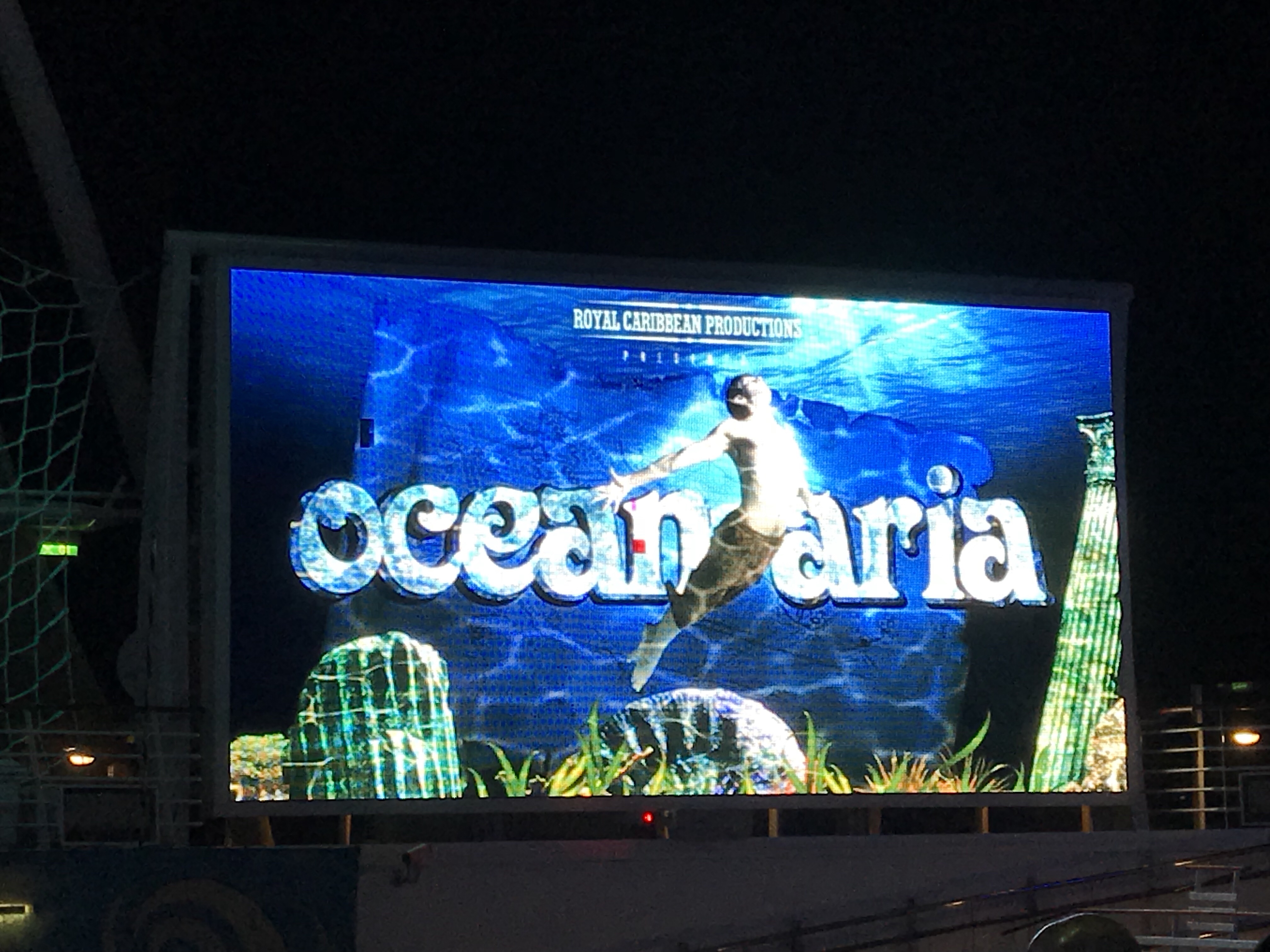 Allure of the Seas – St Thomas for the&nbsp;day