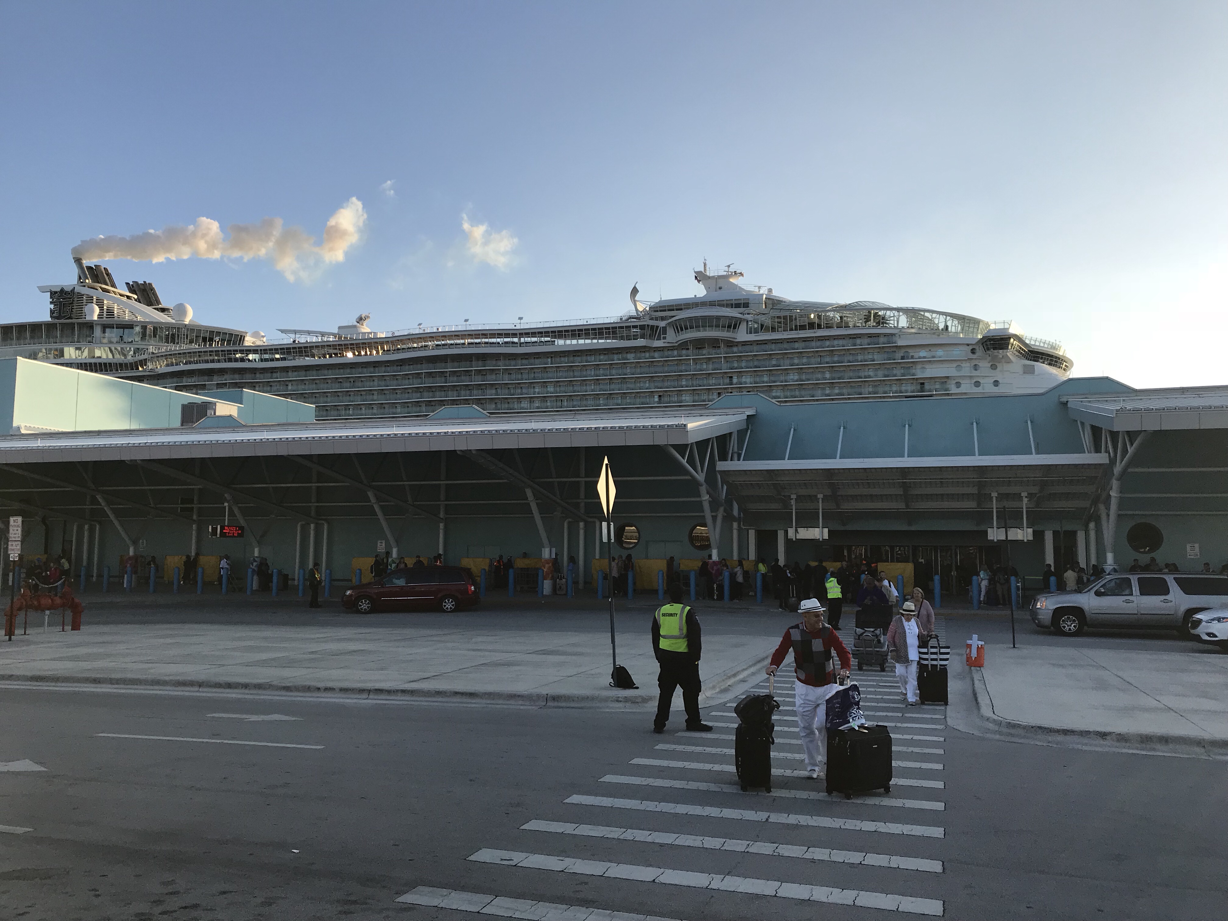 Allure of the Seas-final&nbsp;reflections
