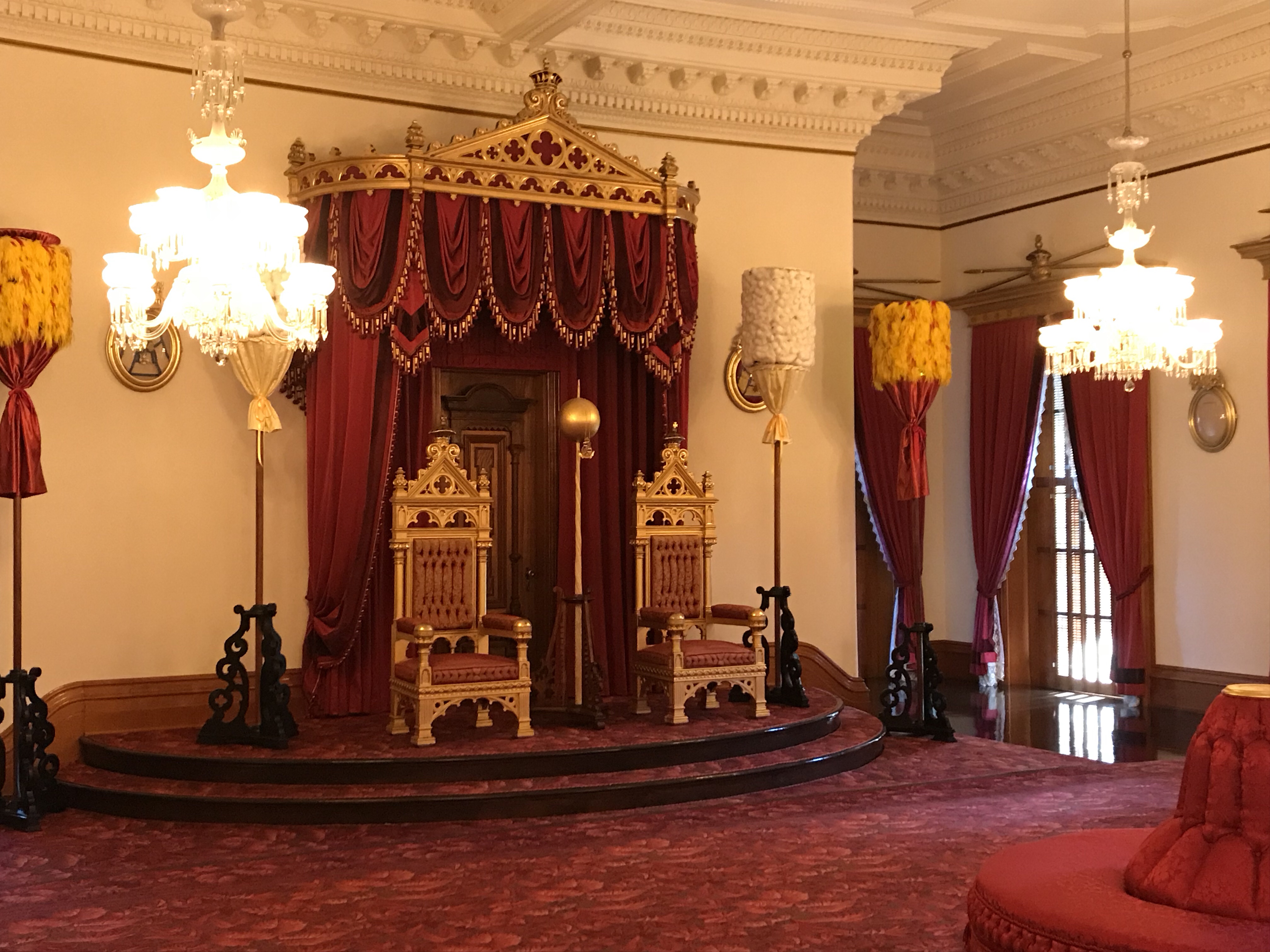 A Royal day in&nbsp;Honolulu