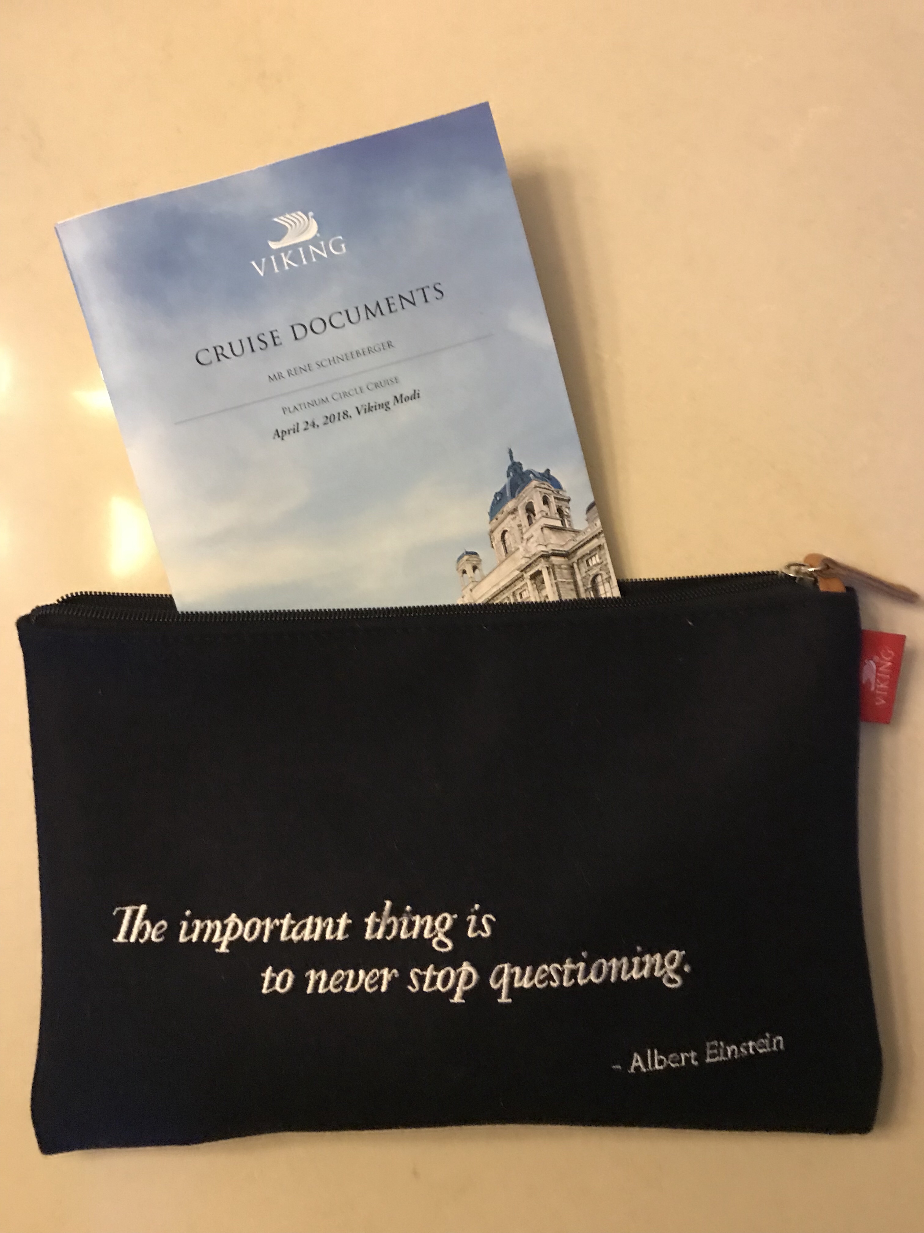 Springtime jaunt on the&nbsp;Danube