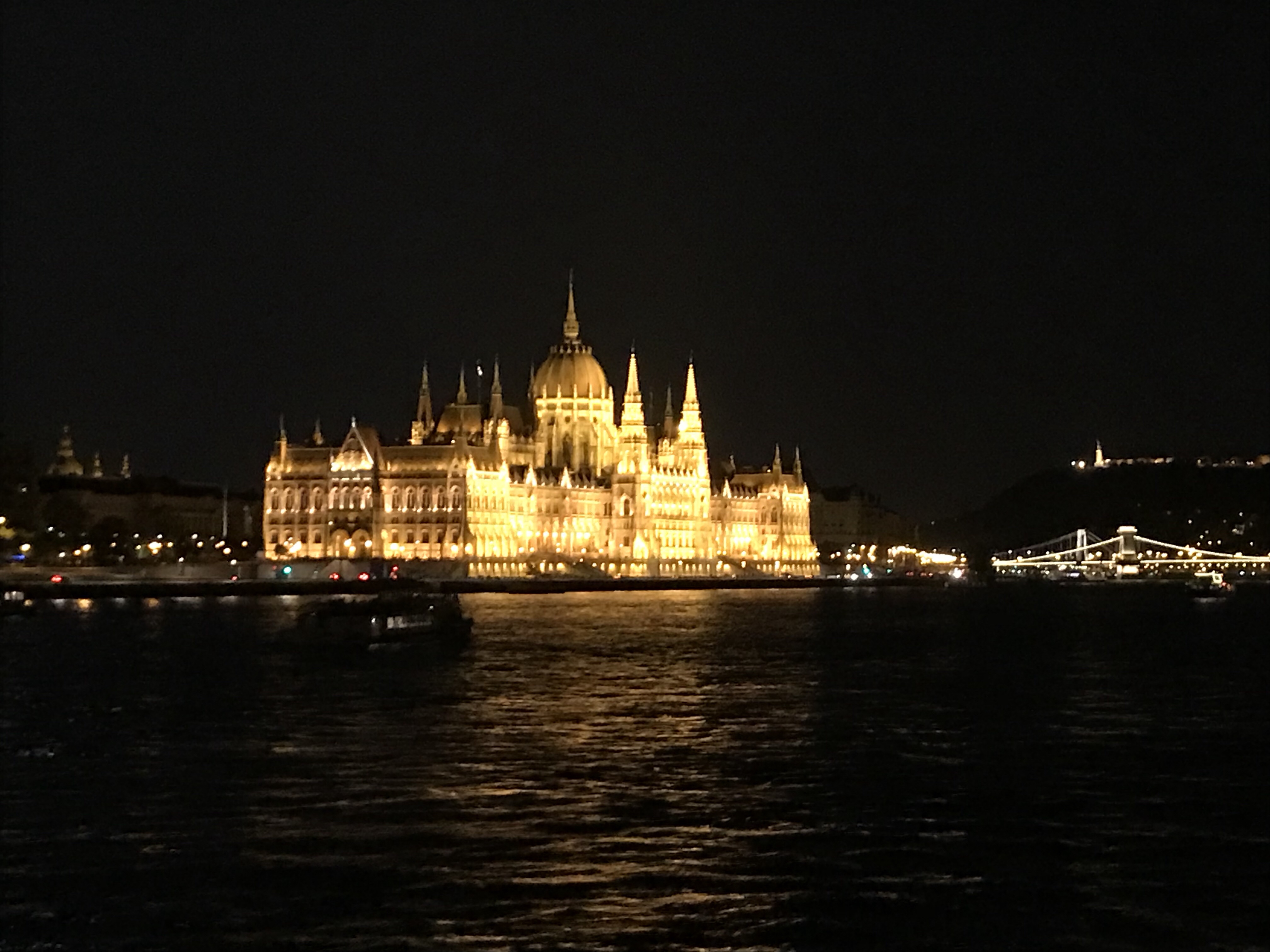 Vienna to Budapest – Danube&nbsp;cruise