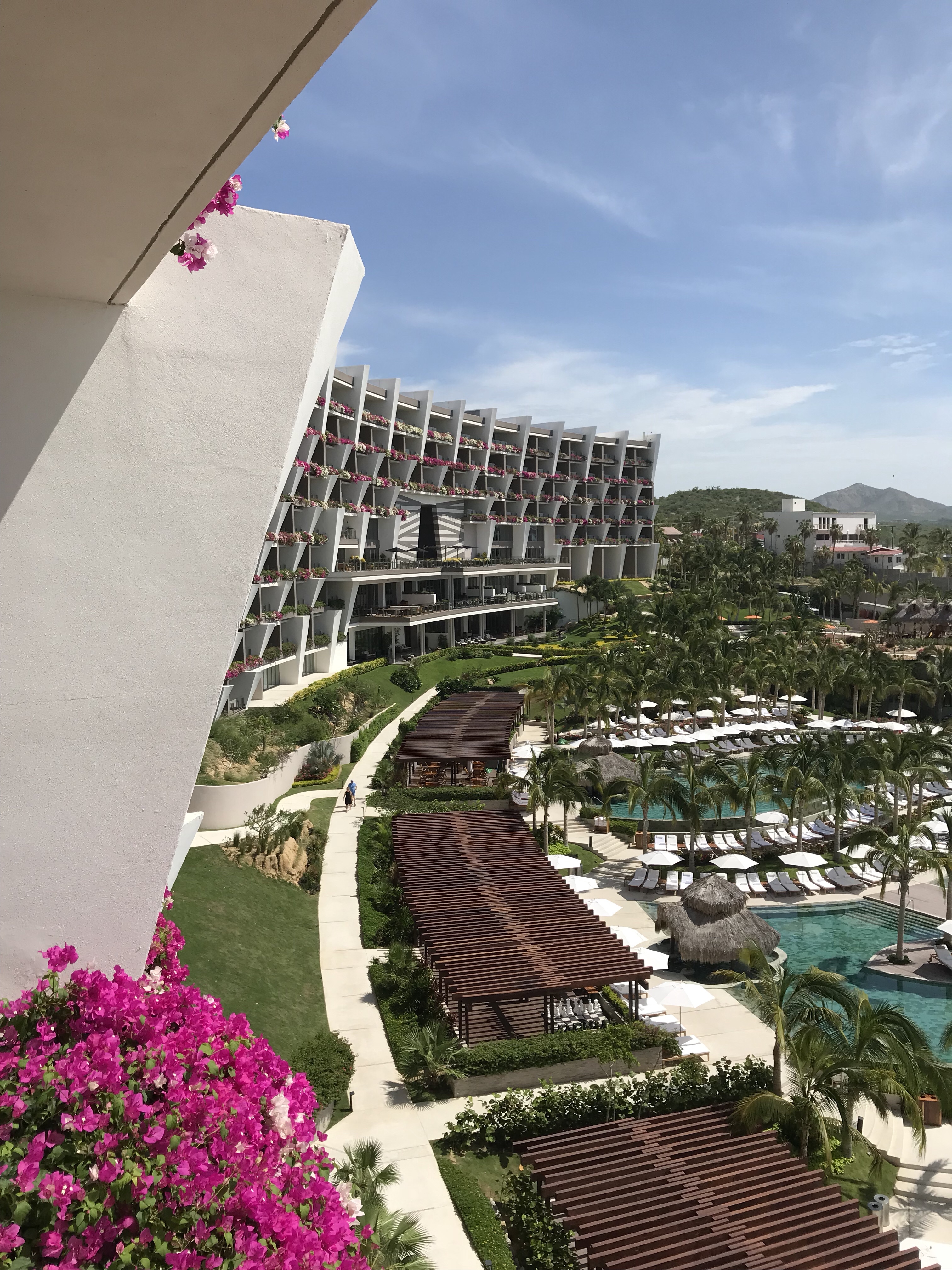 Gran Velas in Los Cabos – my first&nbsp;impressions