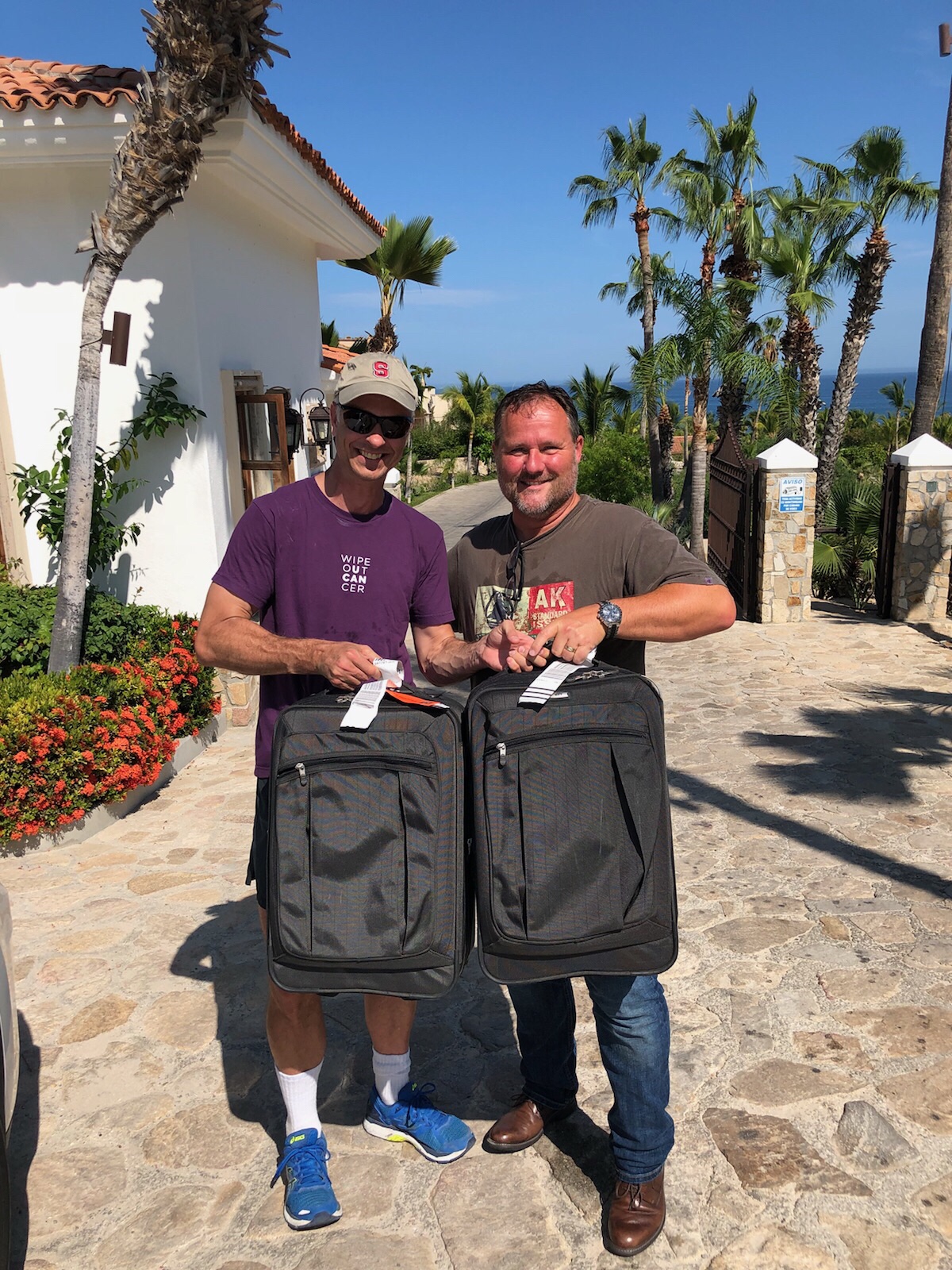 The story of my&nbsp;suitcase