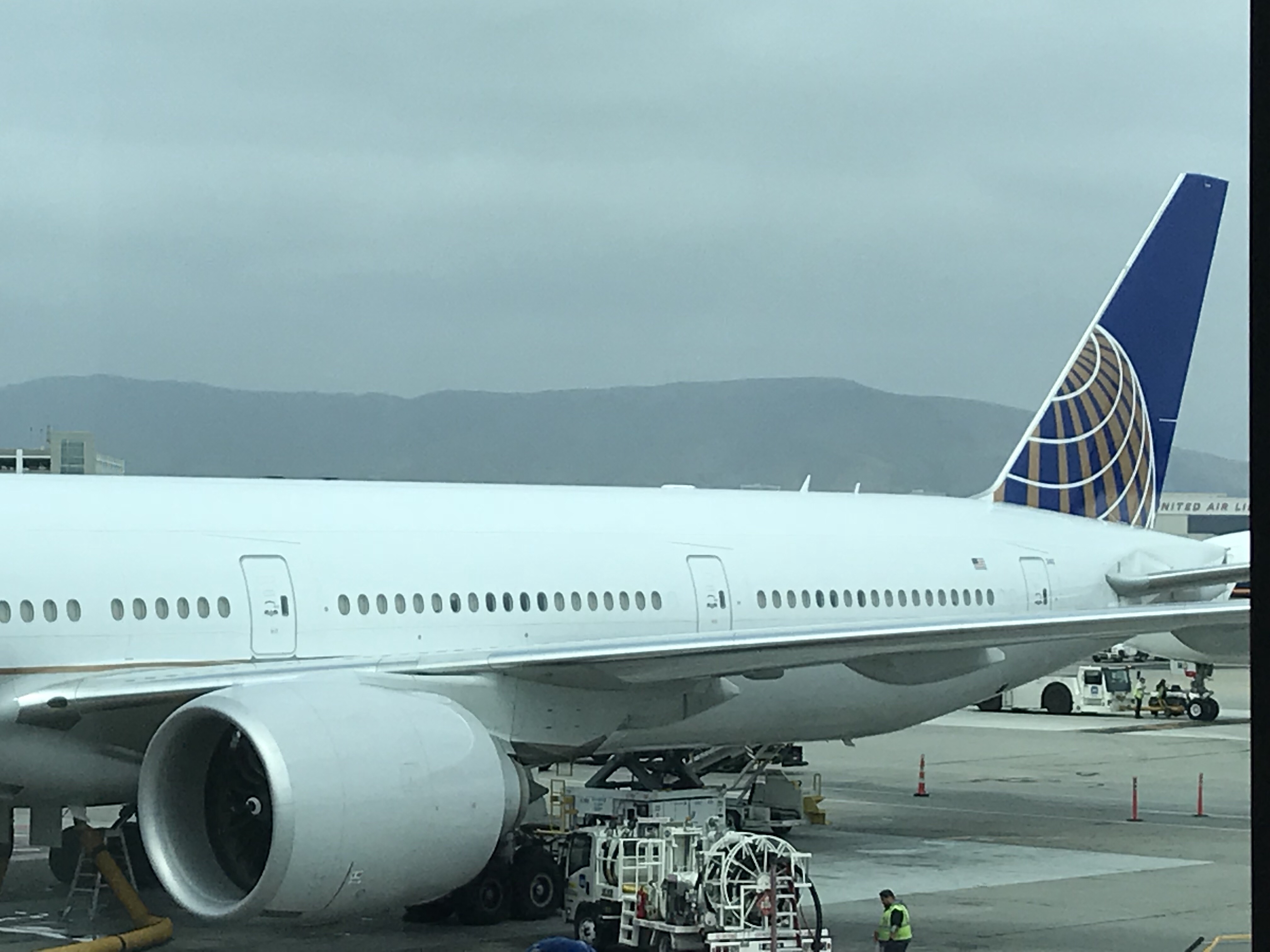 London calling – take&nbsp;off