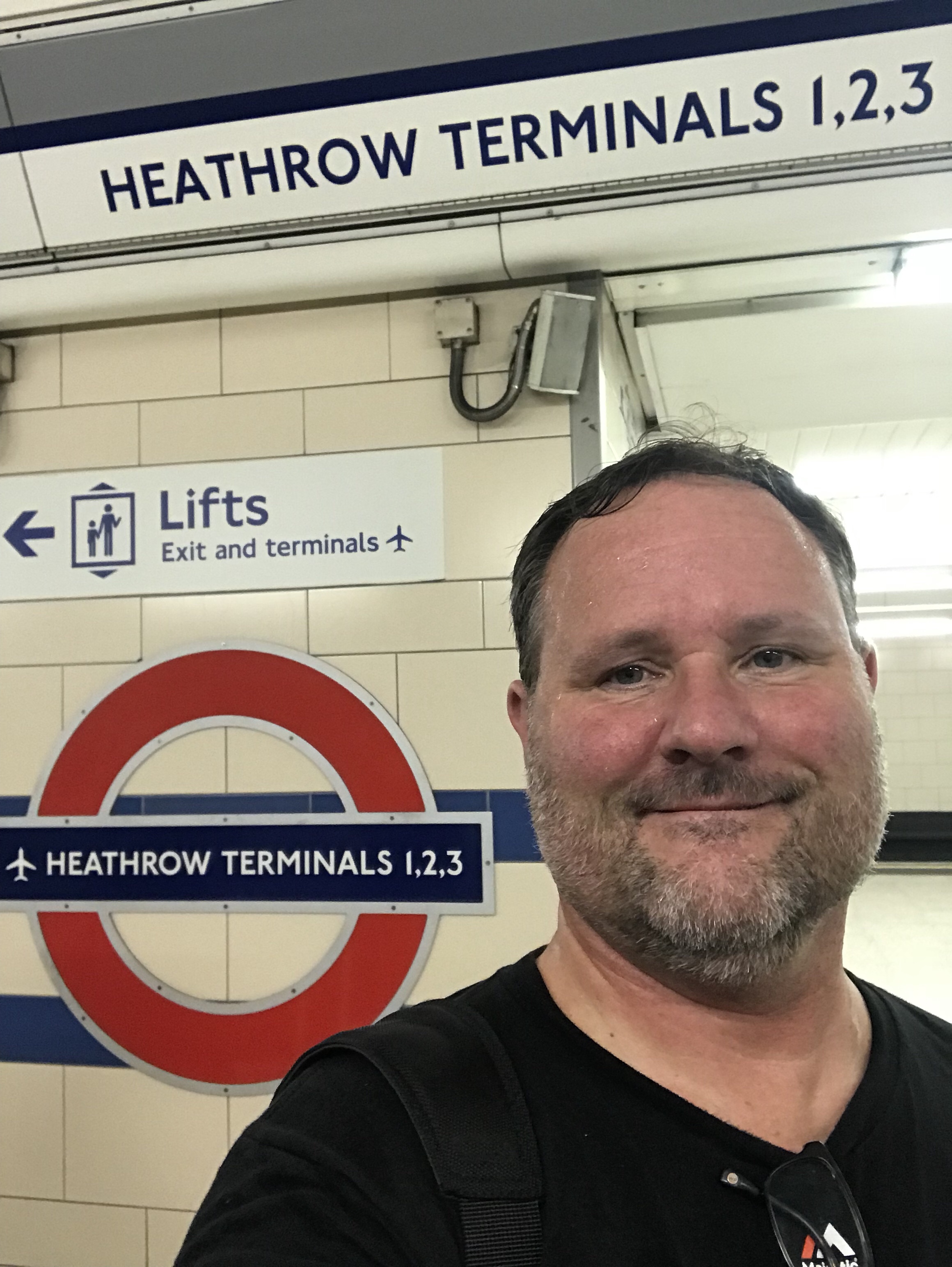 London calling – Here I&nbsp;am