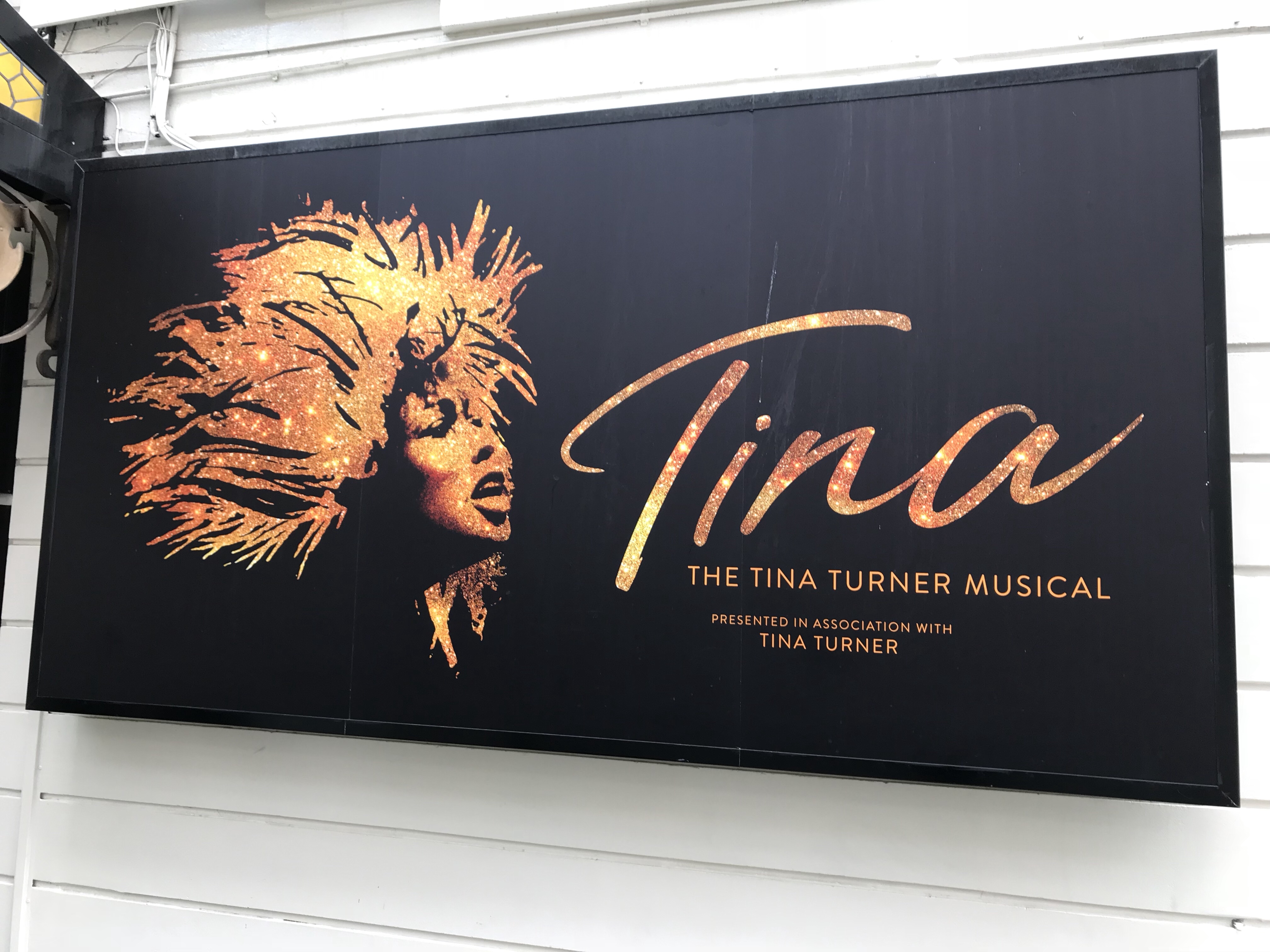 London calling – Tina is&nbsp;waiting