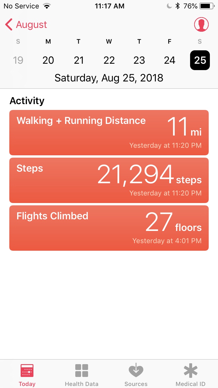 London calling – the miles pile&nbsp;up