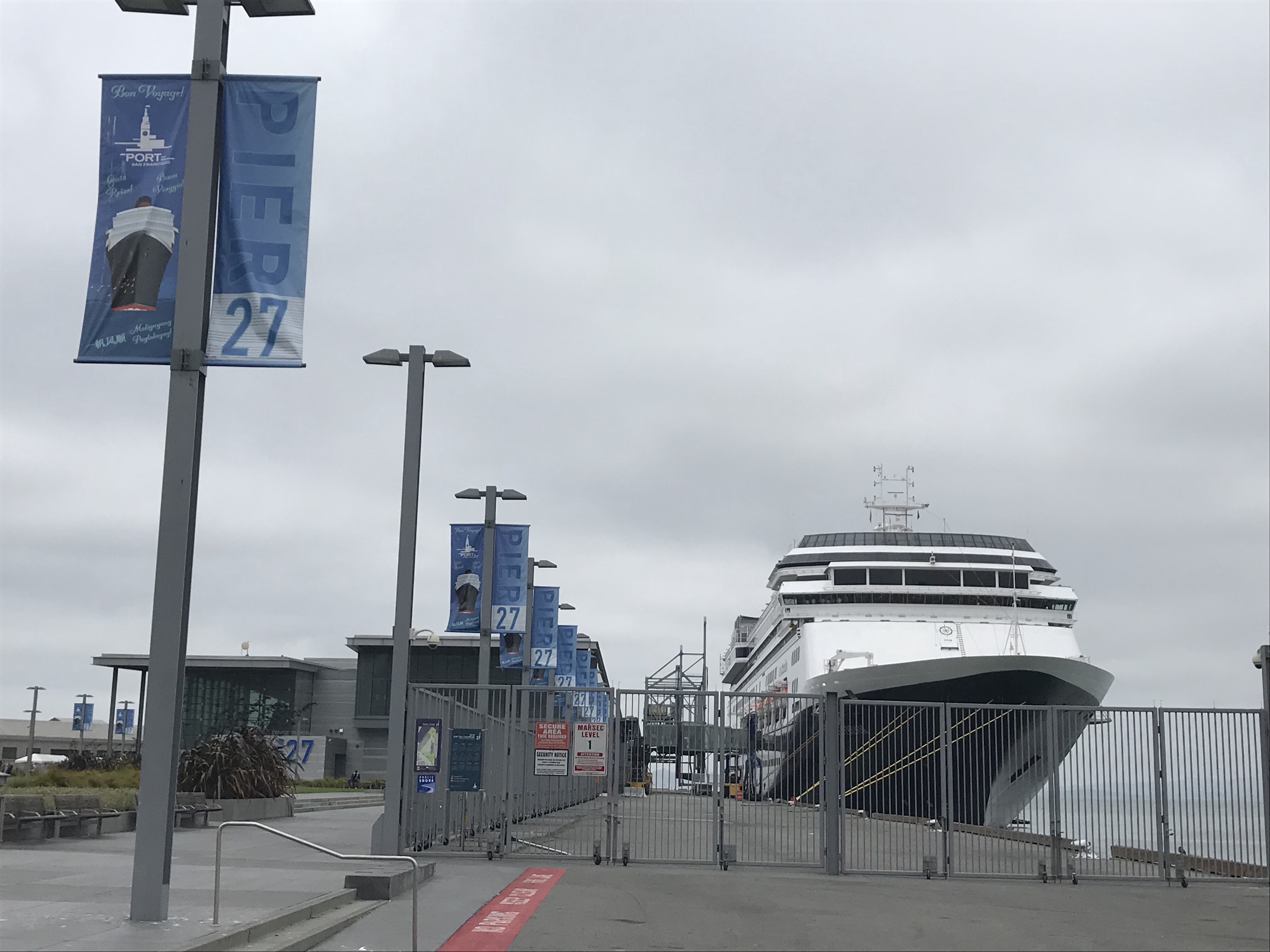 Amsterdam for a day – aboard Holland America&nbsp;Line