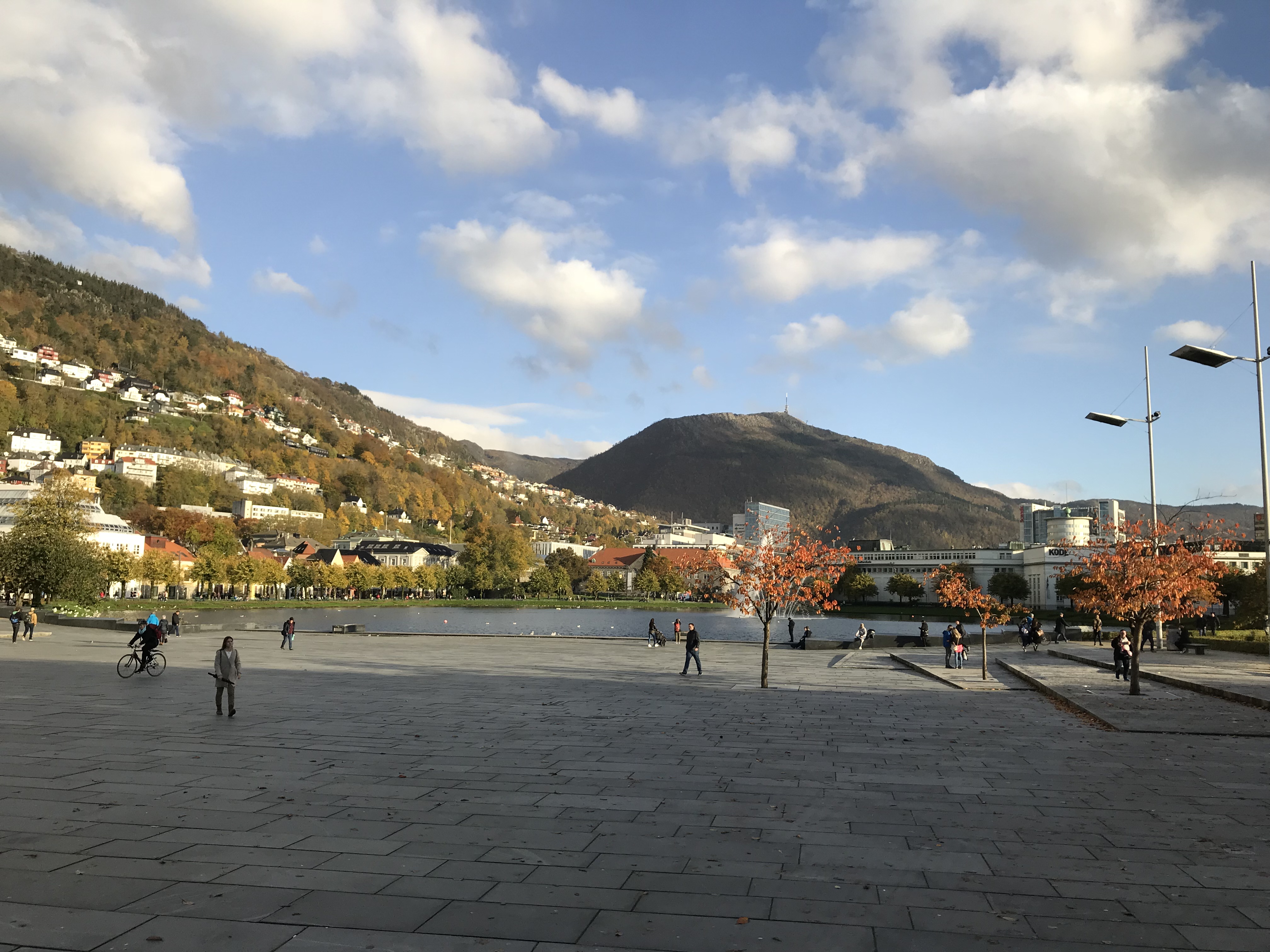 Scandinavian Jaunt- I have&nbsp;arrived