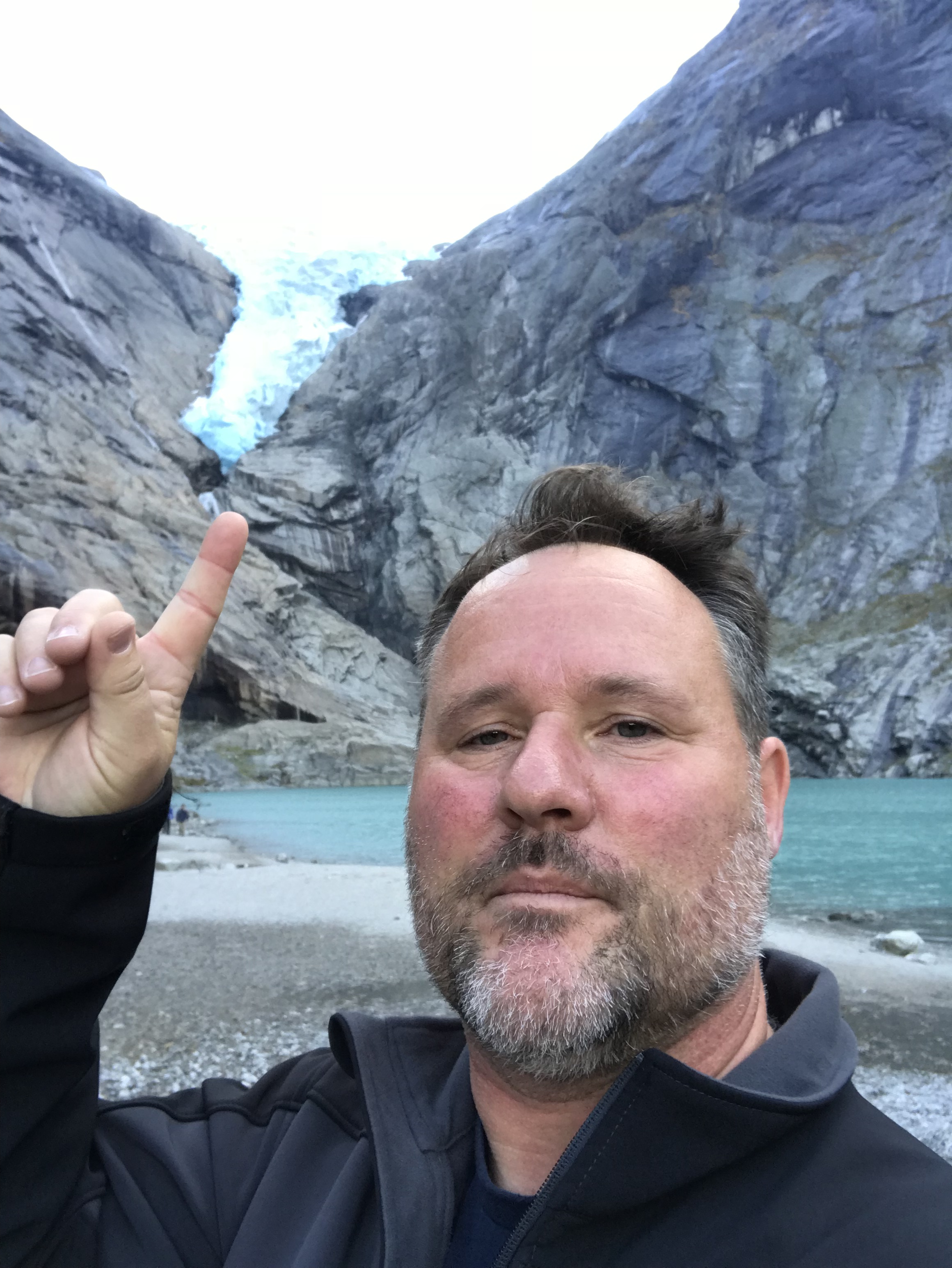 Scandinavian Jaunt – Briksdalen&nbsp;Glacier