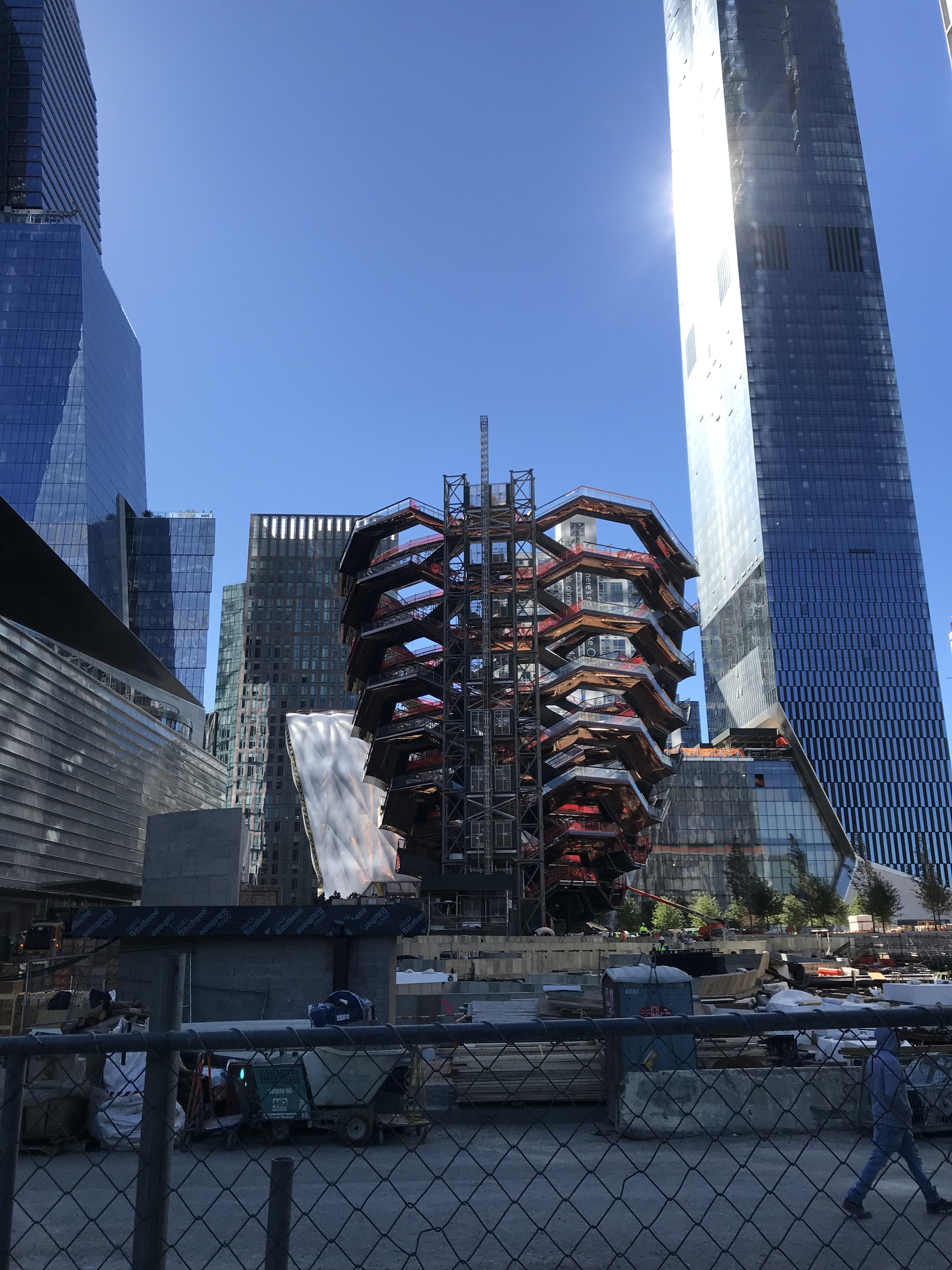 New York’s evolving architecture – a new&nbsp;take