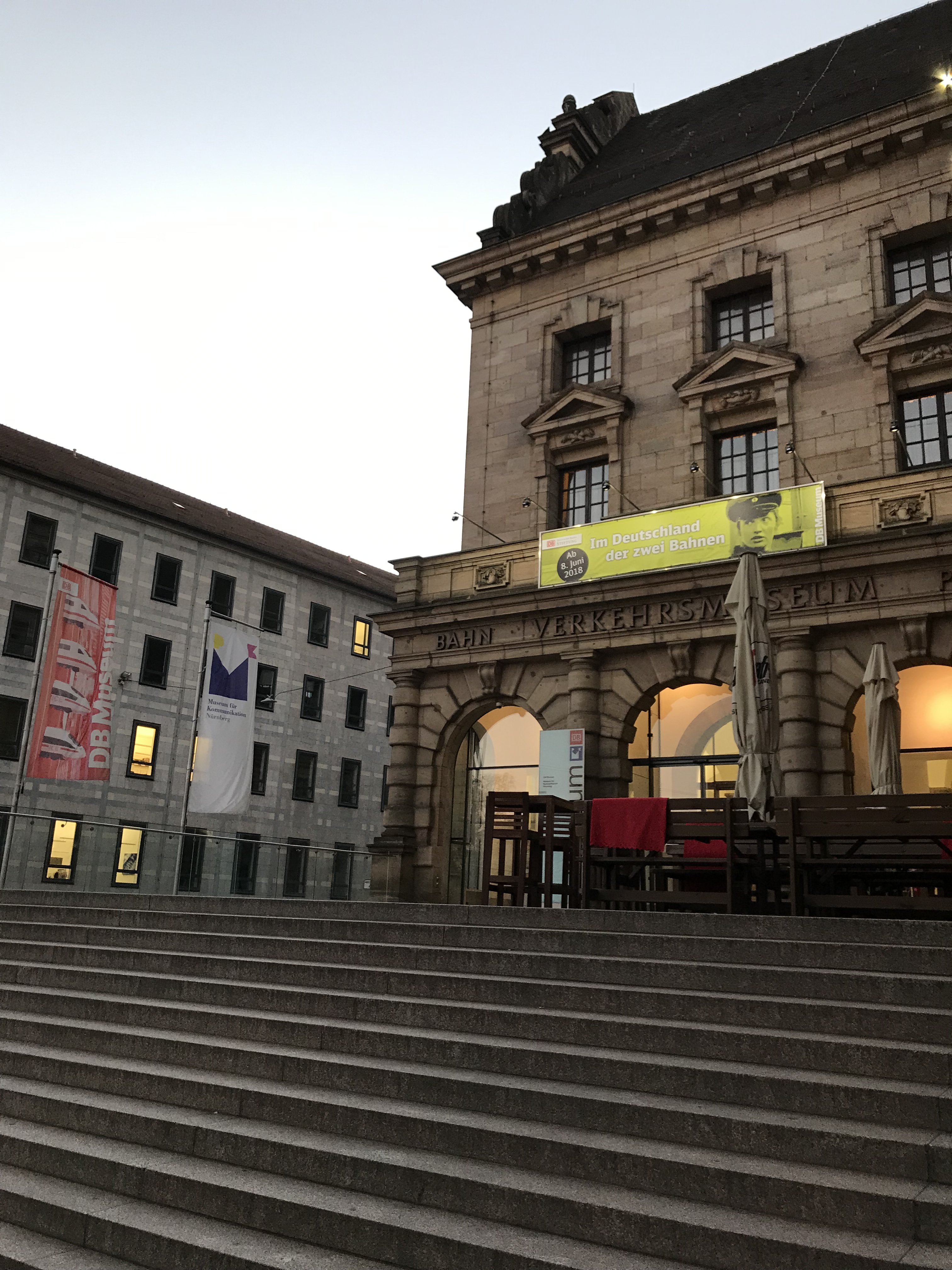 Nuremberg – Deutsche Bahn&nbsp;Museum