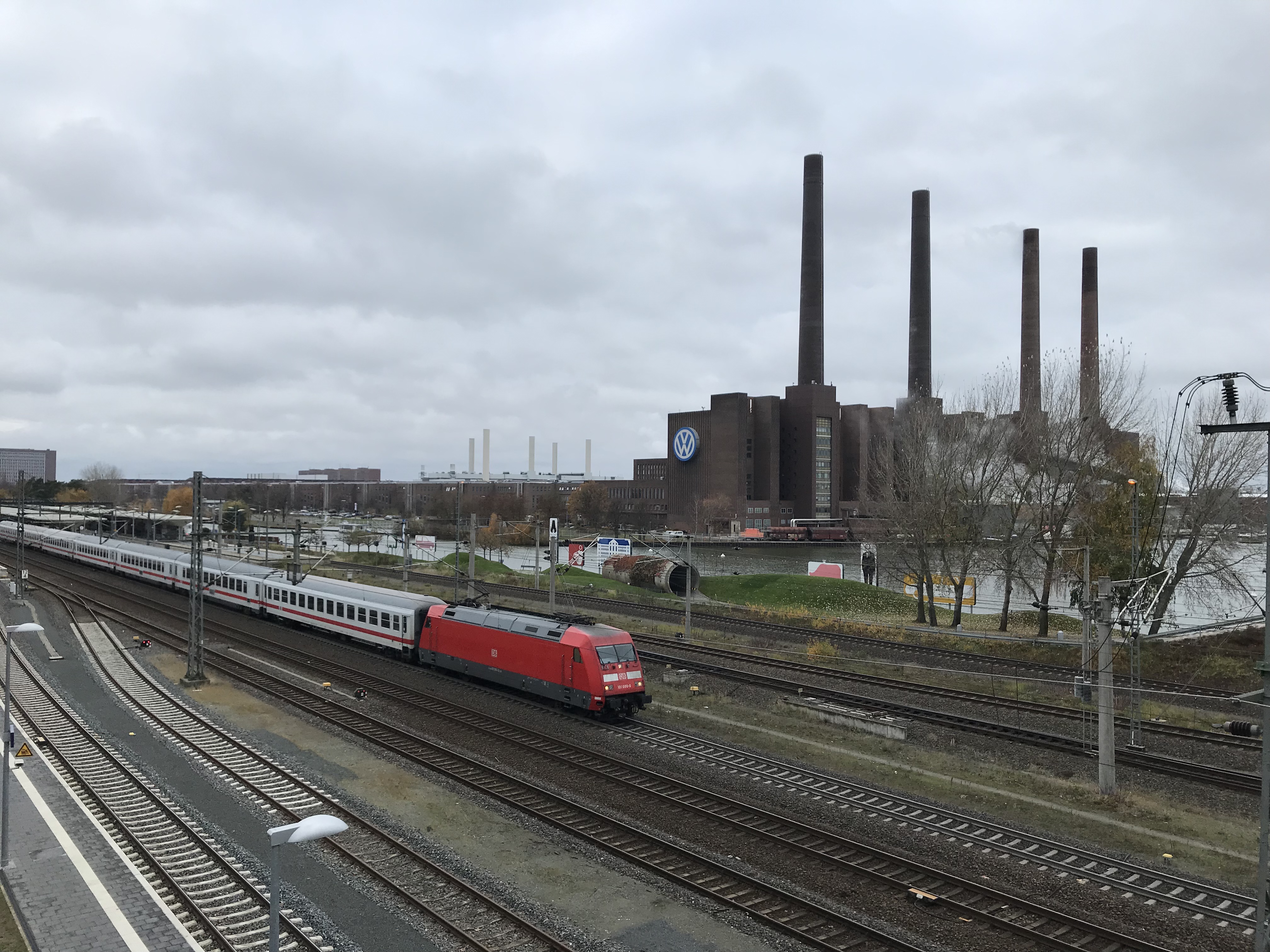 Germany for Thanksgiving – Autostadt&nbsp;Wolfsburg