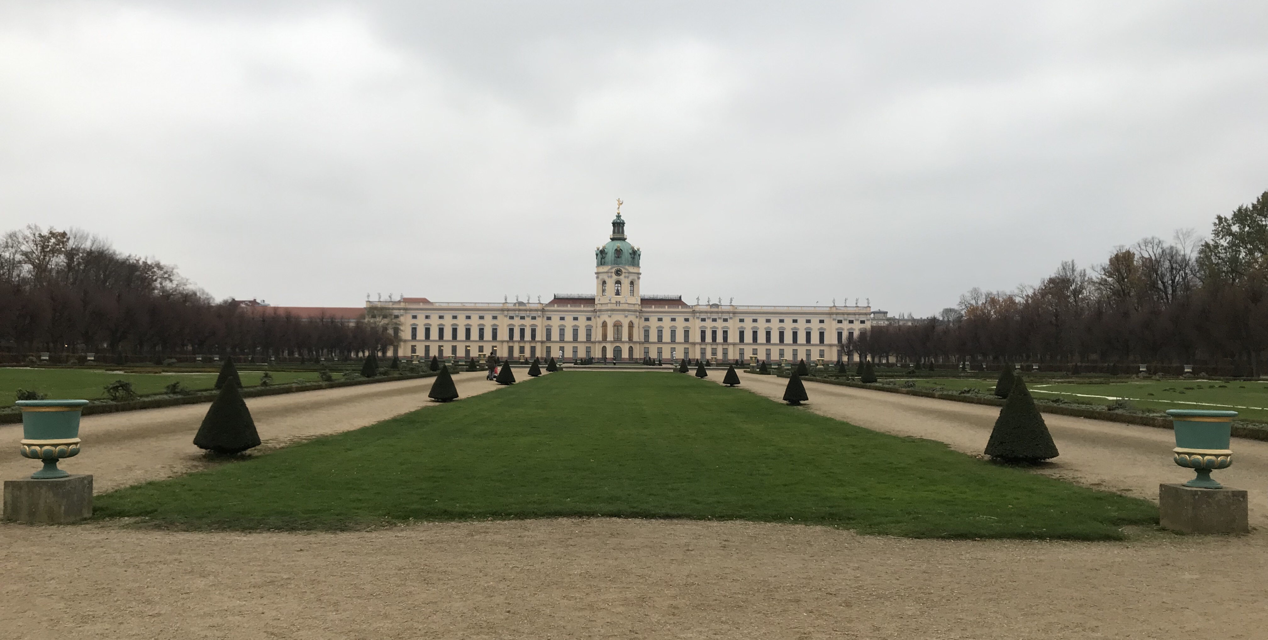 Germany for Thanksgiving –&nbsp;Charlottenburg