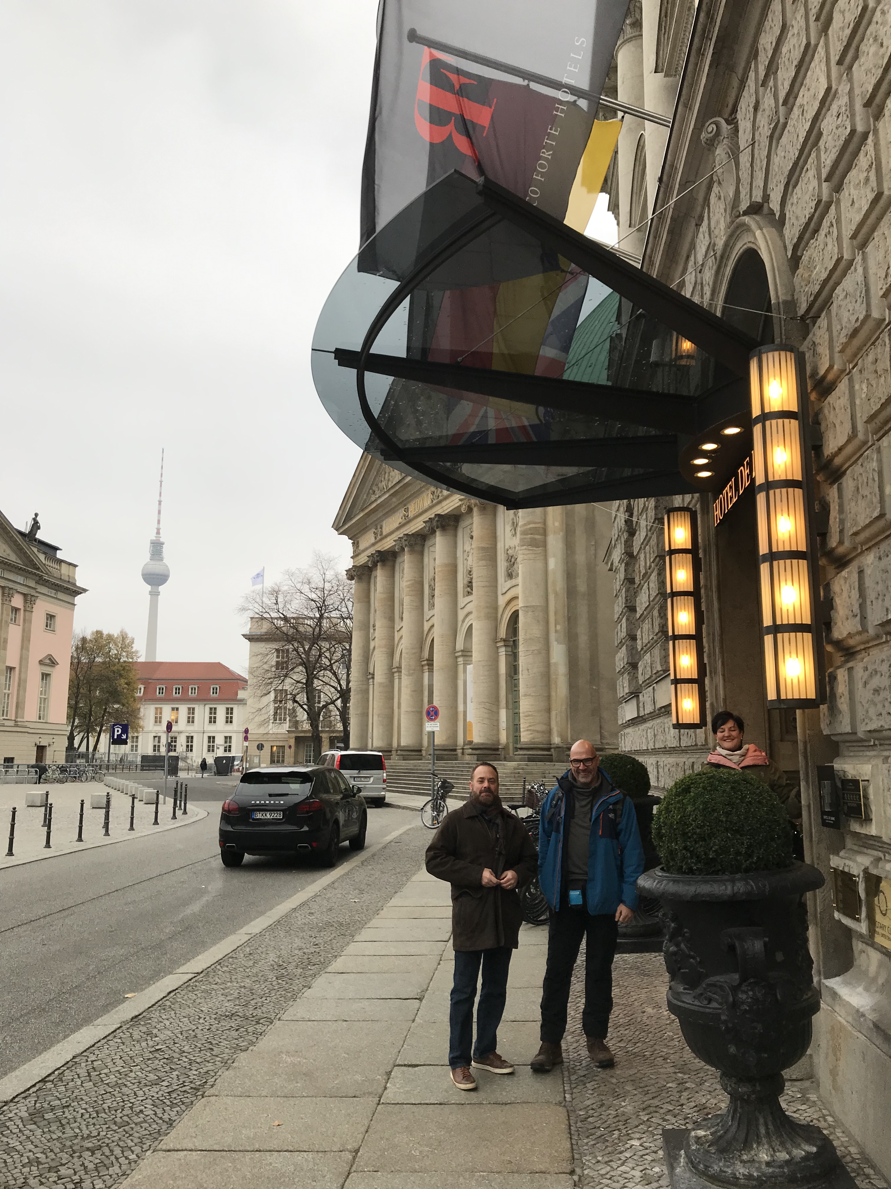 Germany for Thanksgiving – Black Friday&nbsp;sightseeing