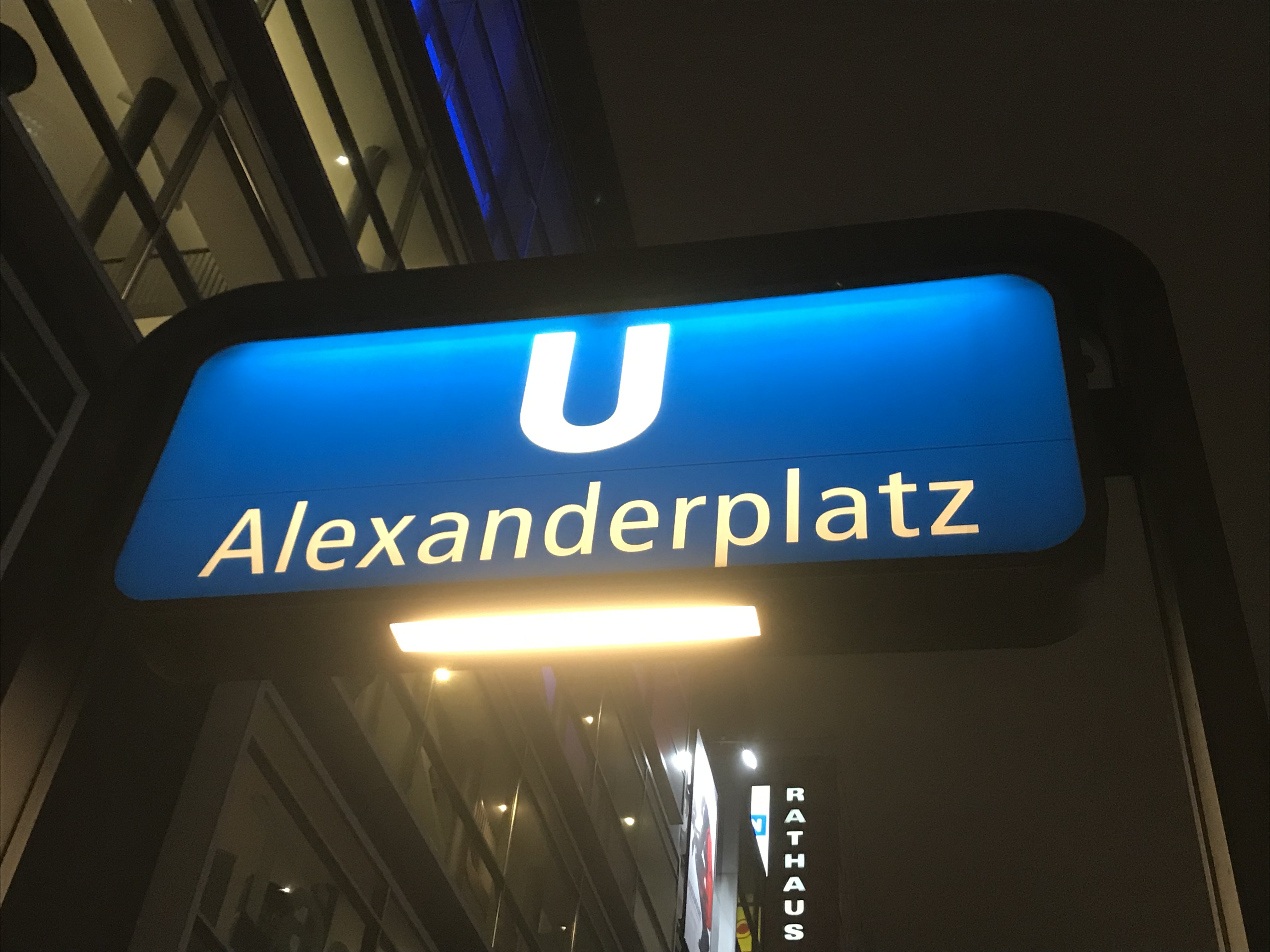 Germany for Thanksgiving –&nbsp;Berlin