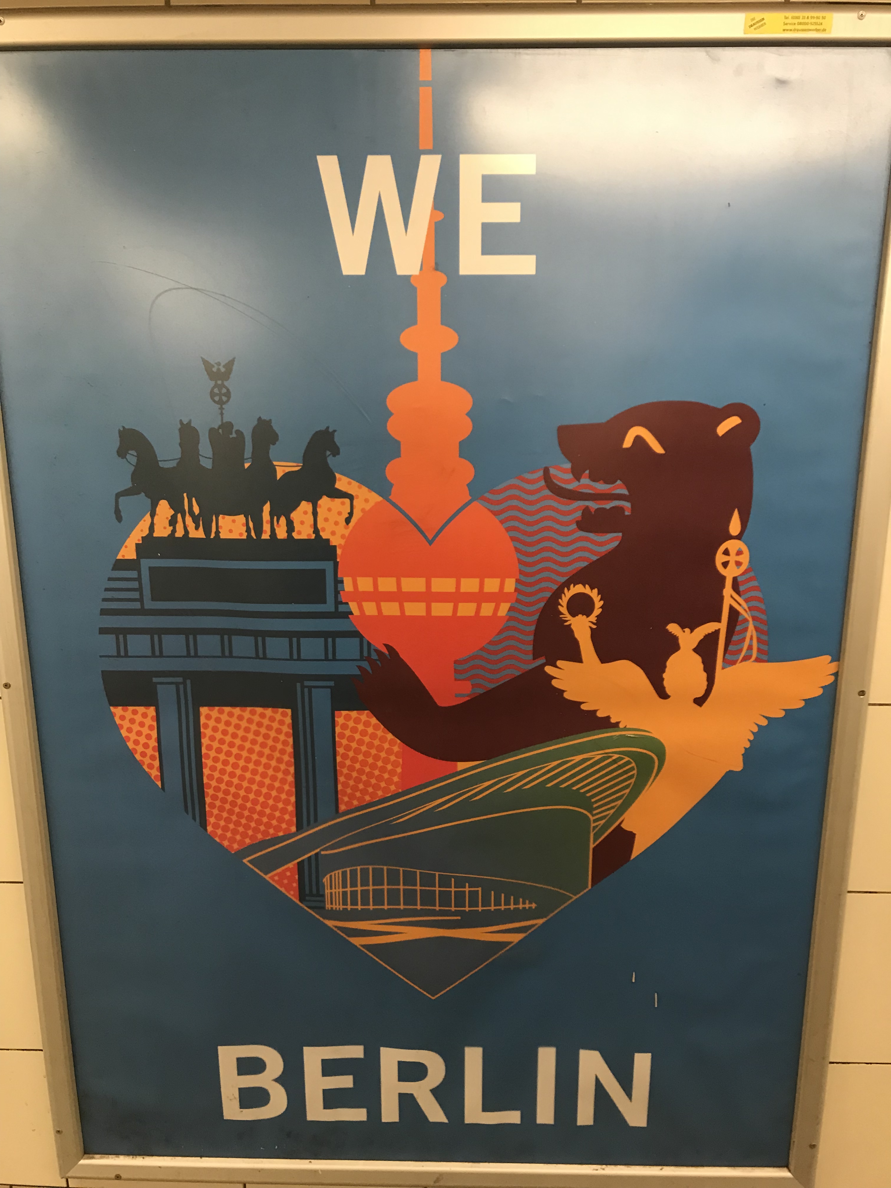 Berlin for Thanksgiving – closing&nbsp;thoughts