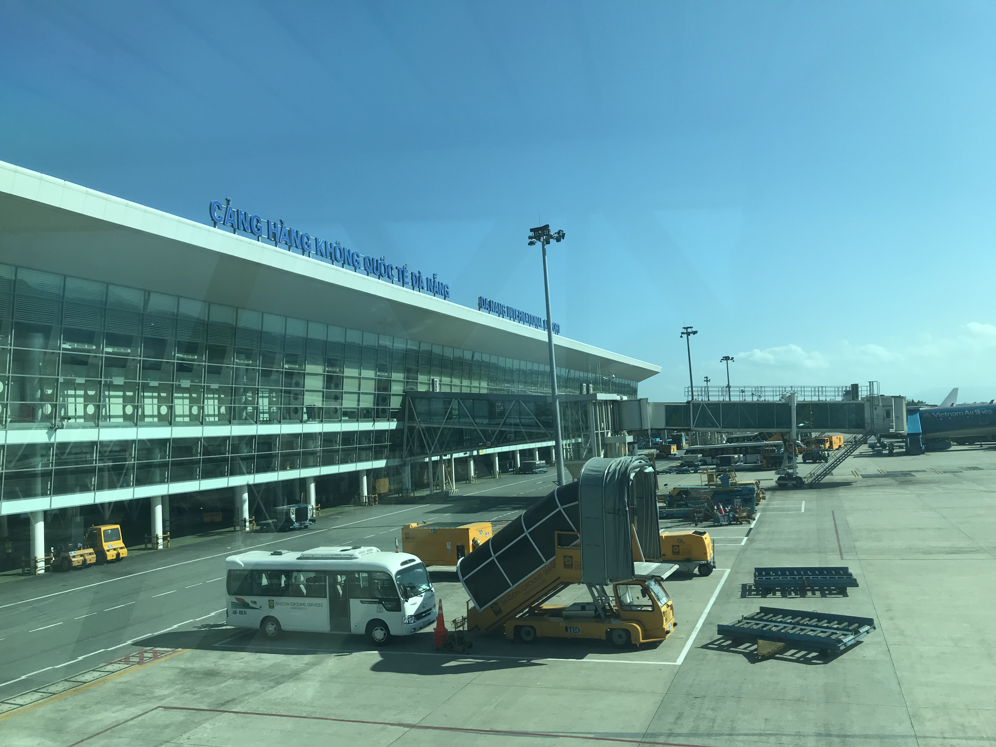 Vietnam & Cambodia – Saigon here we&nbsp;come