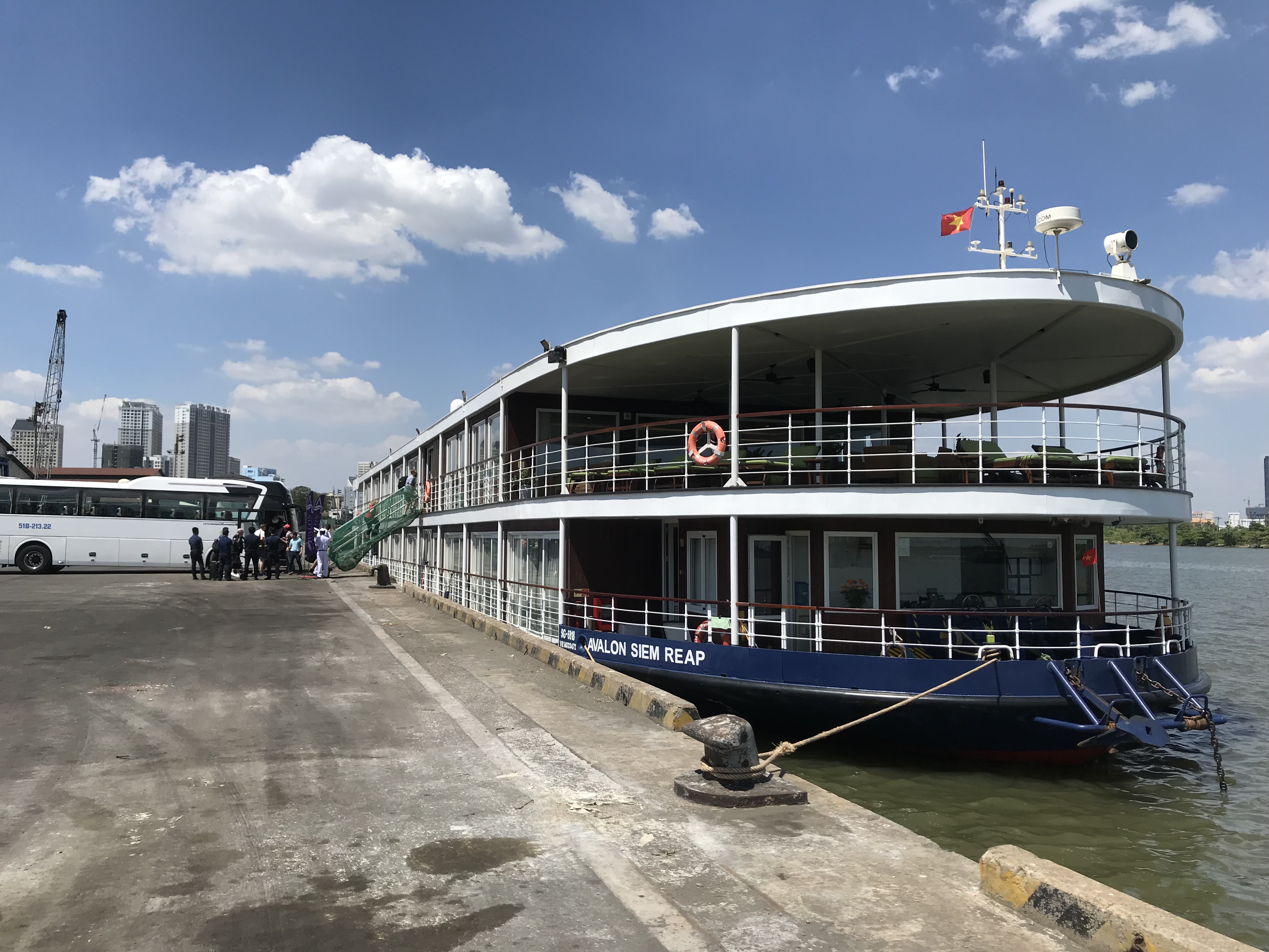 Vietnam & Cambodia – MSAvalon Siem&nbsp;Reap