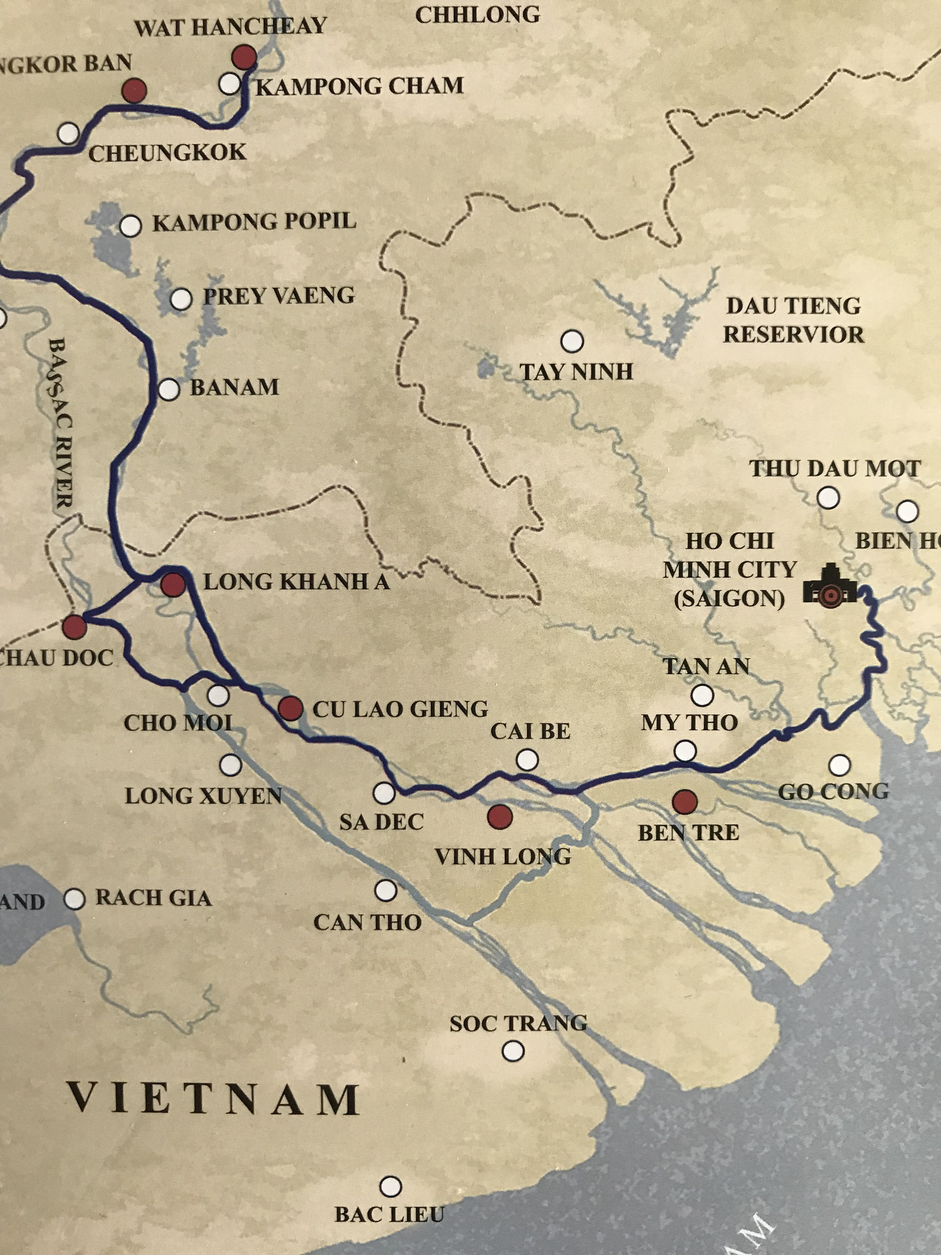 Vietnam & Cambodia – a new reality across the&nbsp;border