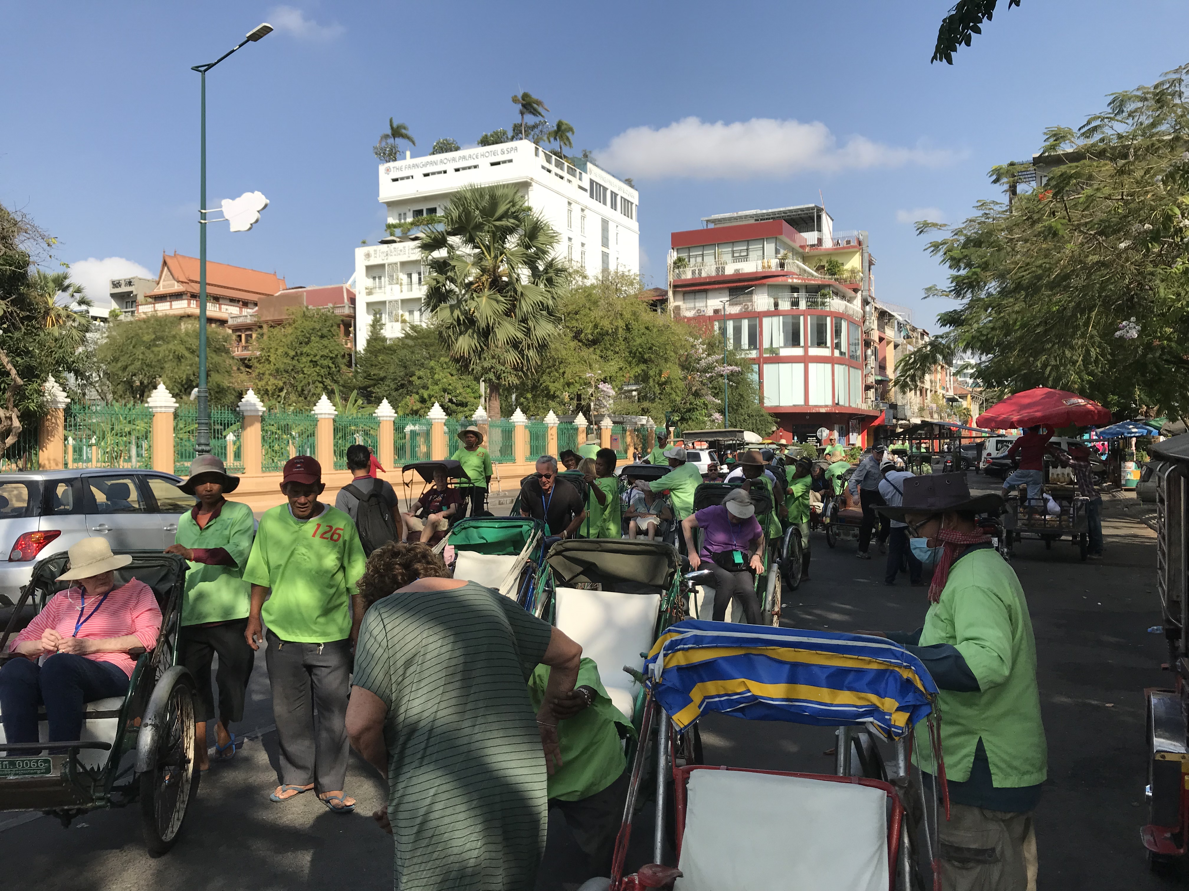 Cambodia – complicated&nbsp;history