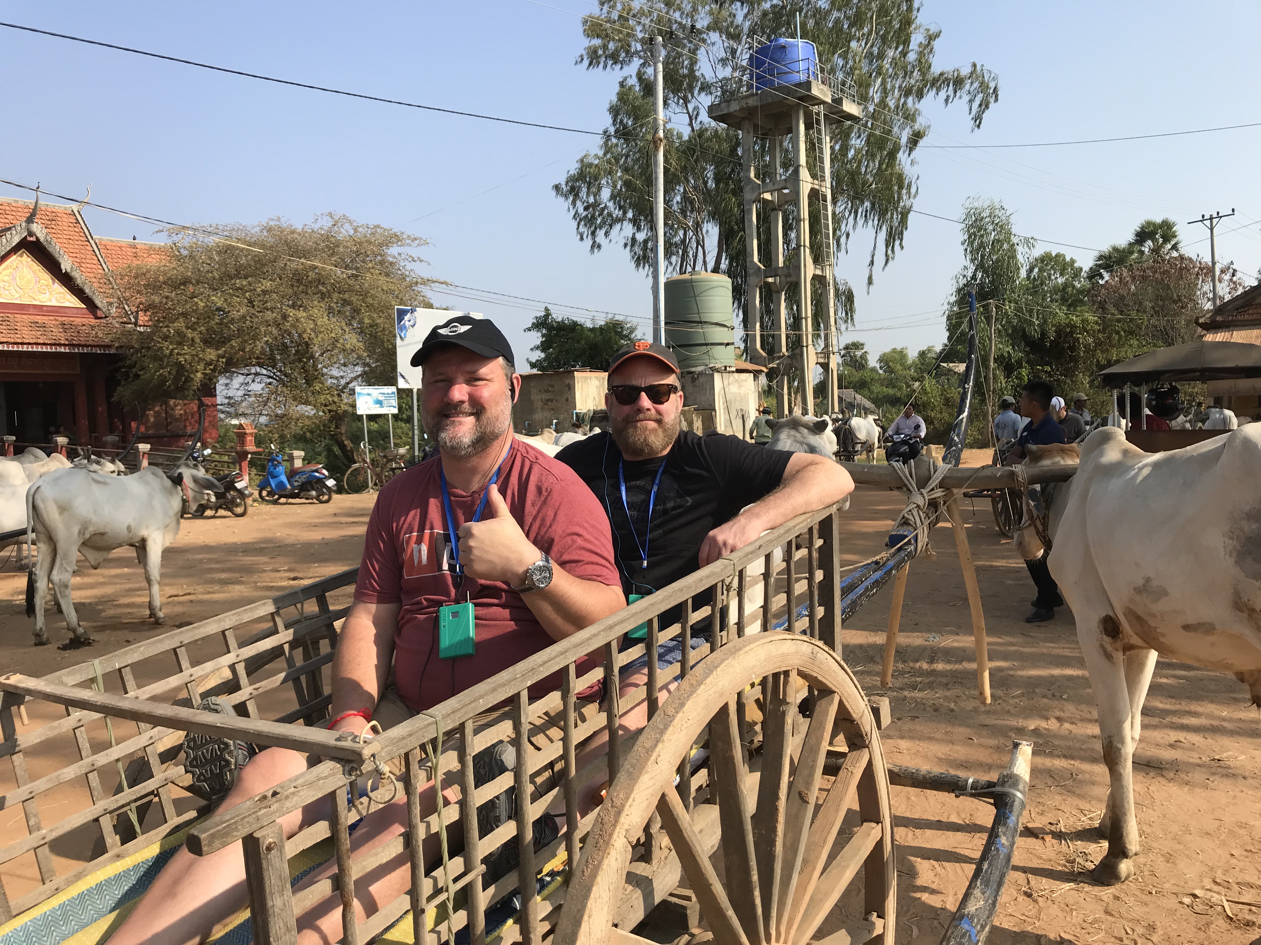 Cambodia – countryside&nbsp;life