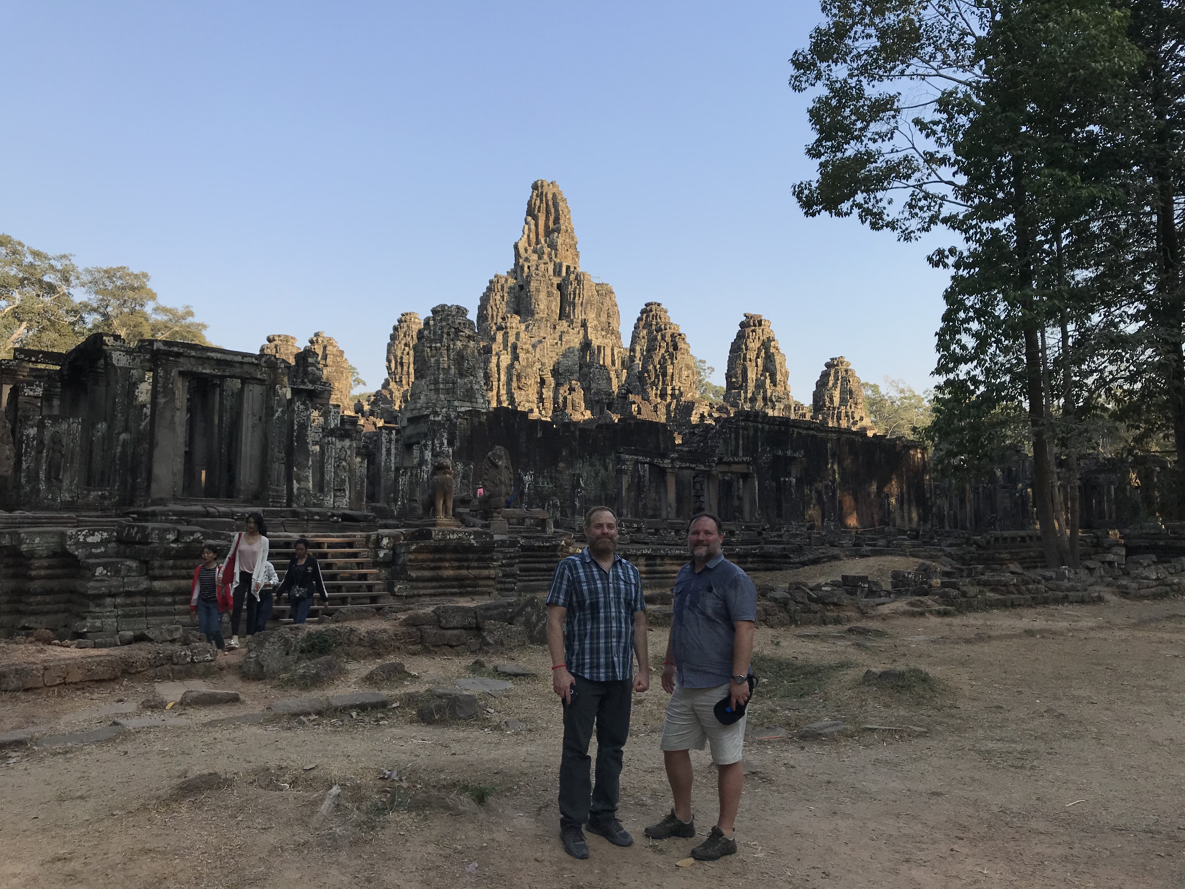 Cambodia – the Crown Jewels – Part&nbsp;I