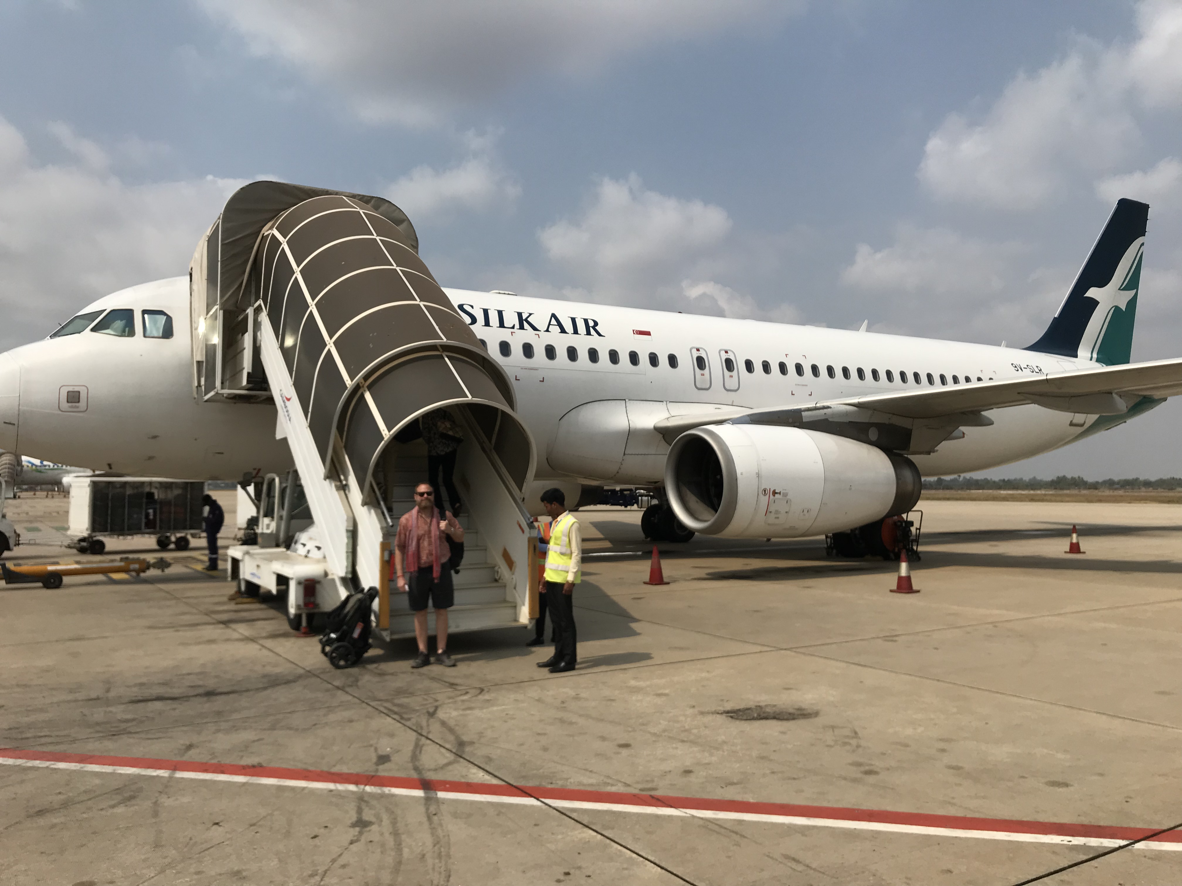 Vietnam & Cambodia – final&nbsp;leg