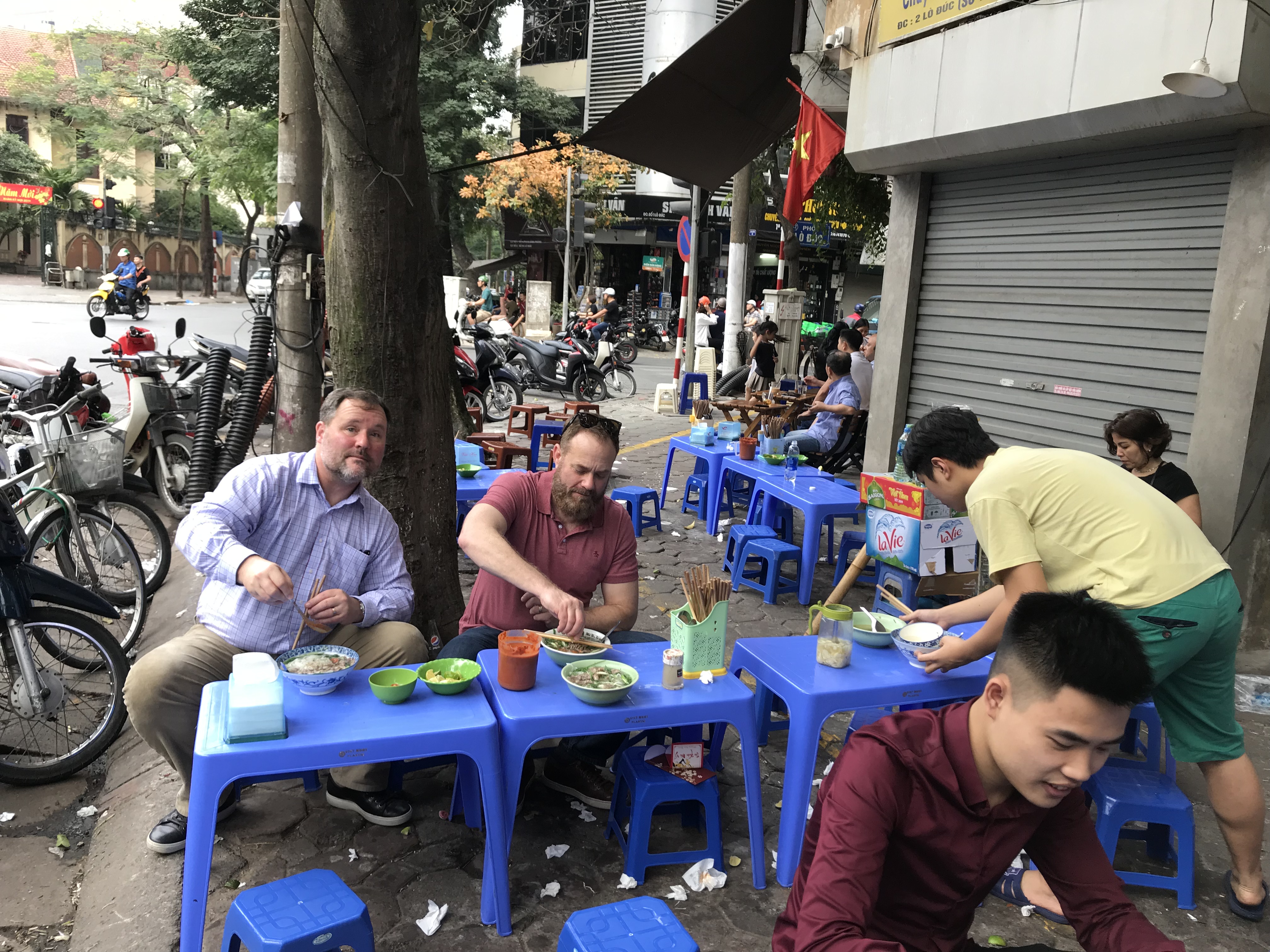 Vietnam & Cambodia –&nbsp;Hanoi