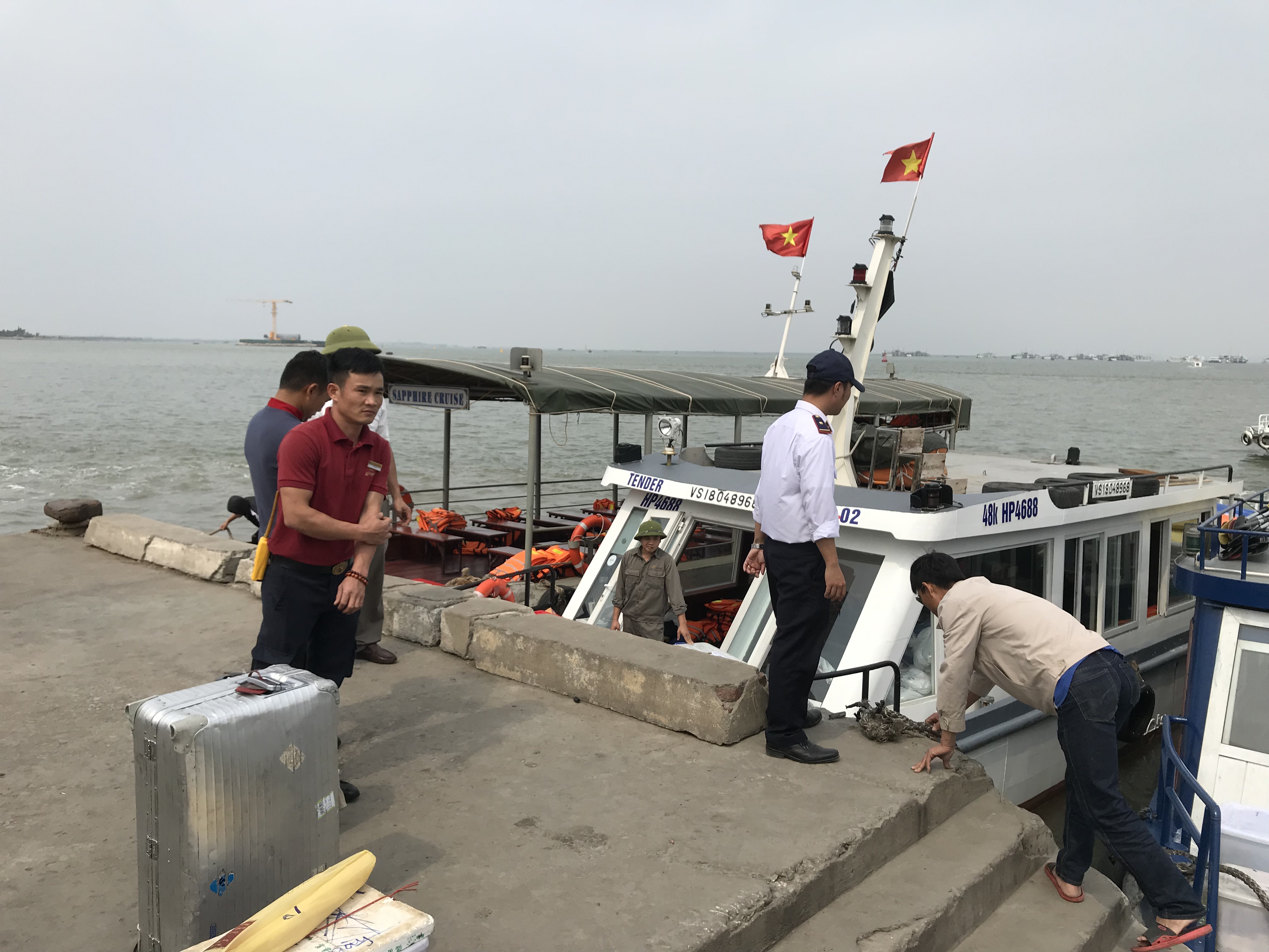 Vietnam & Cambodia – Lan Ha&nbsp;Bay