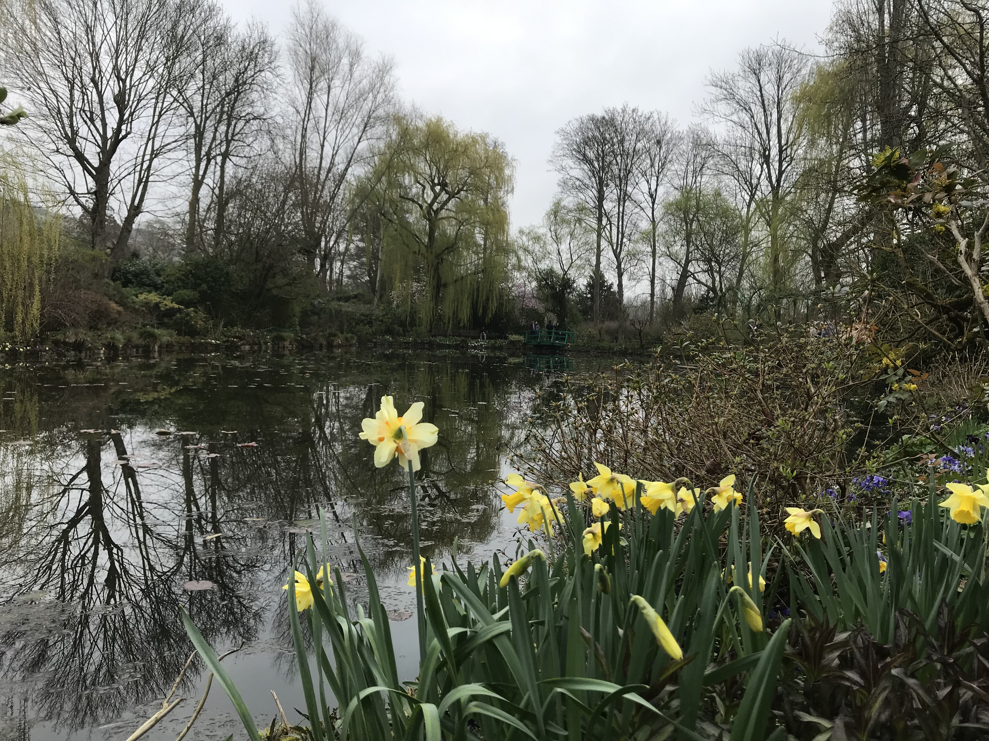 Giverny Gardens & Seine&nbsp;Valley