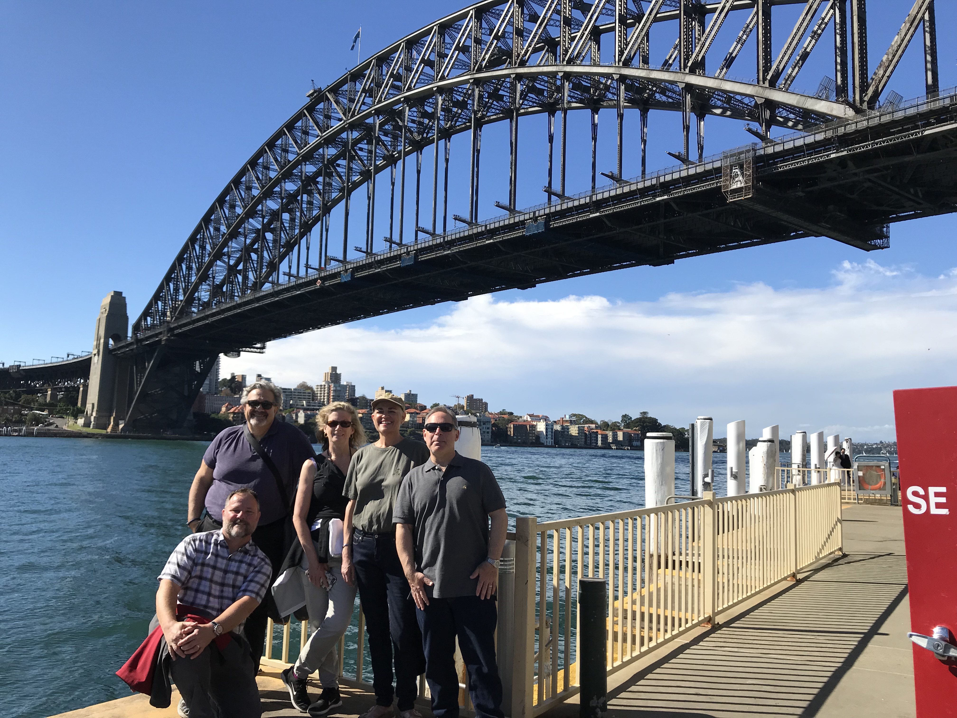 Down Under adventure revisited – part&nbsp;3