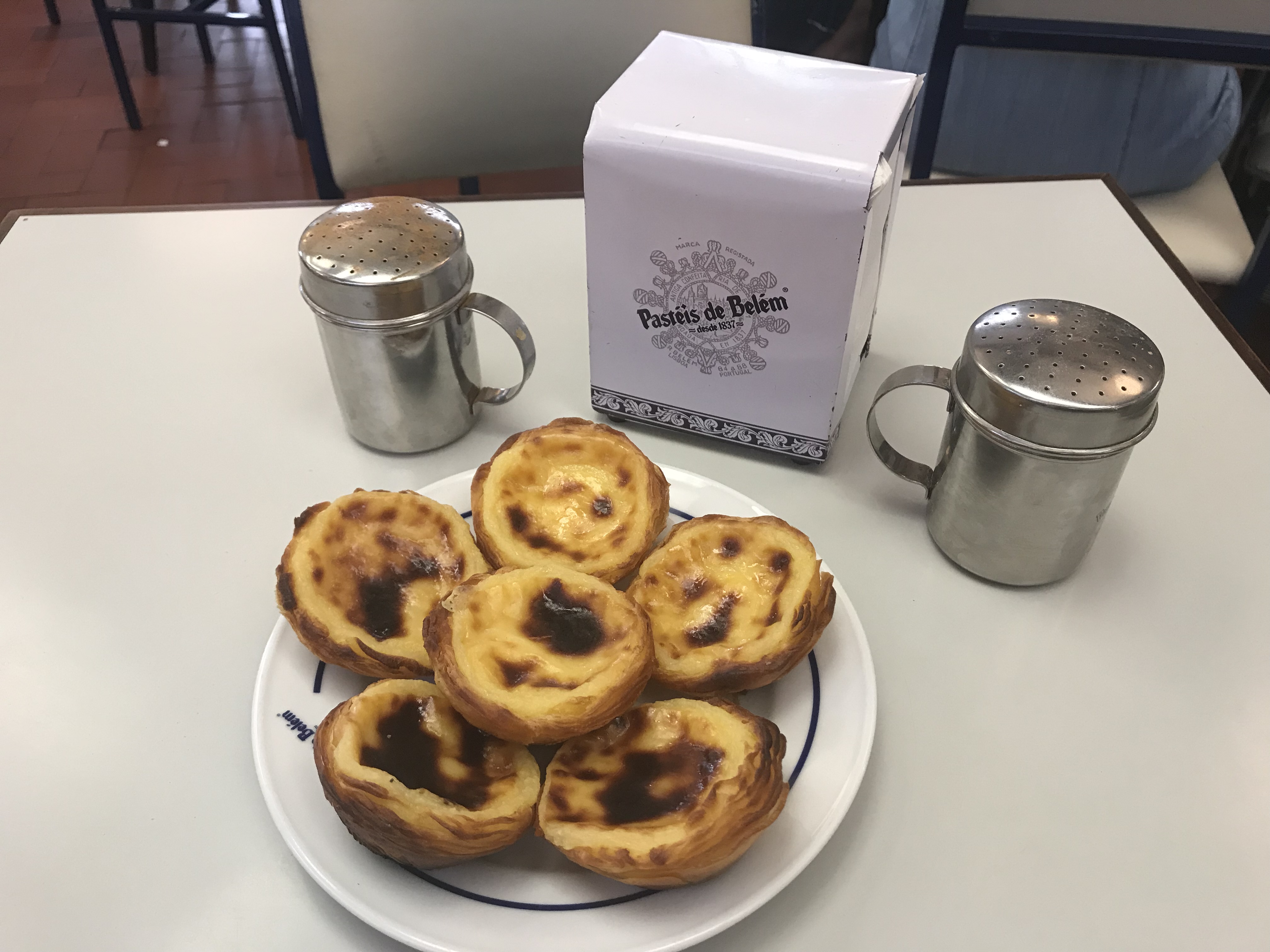 An ode to the world’s best custard&nbsp;tartlet