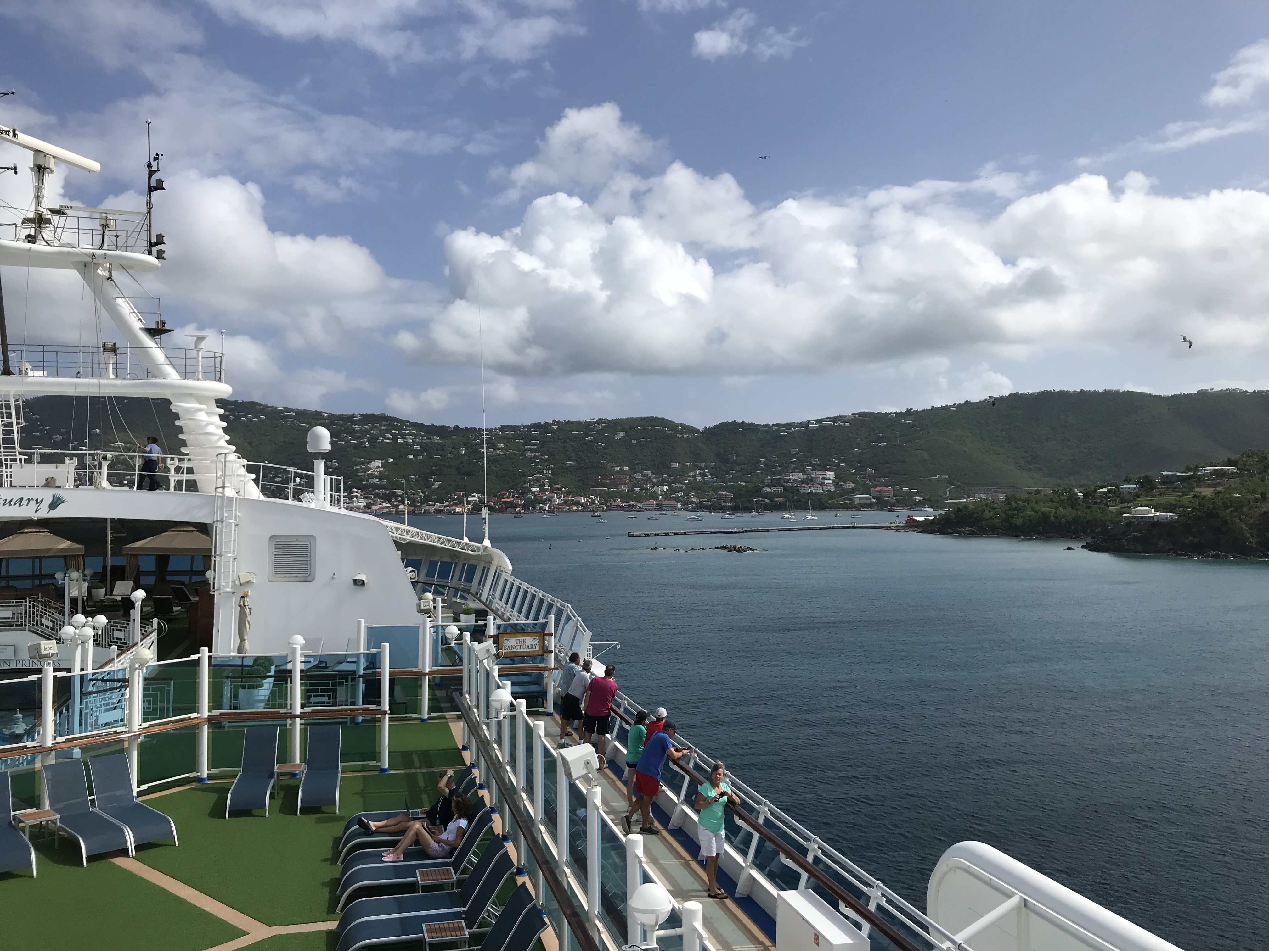 Caribbean in June – St. Thomas &&nbsp;St.Maarten