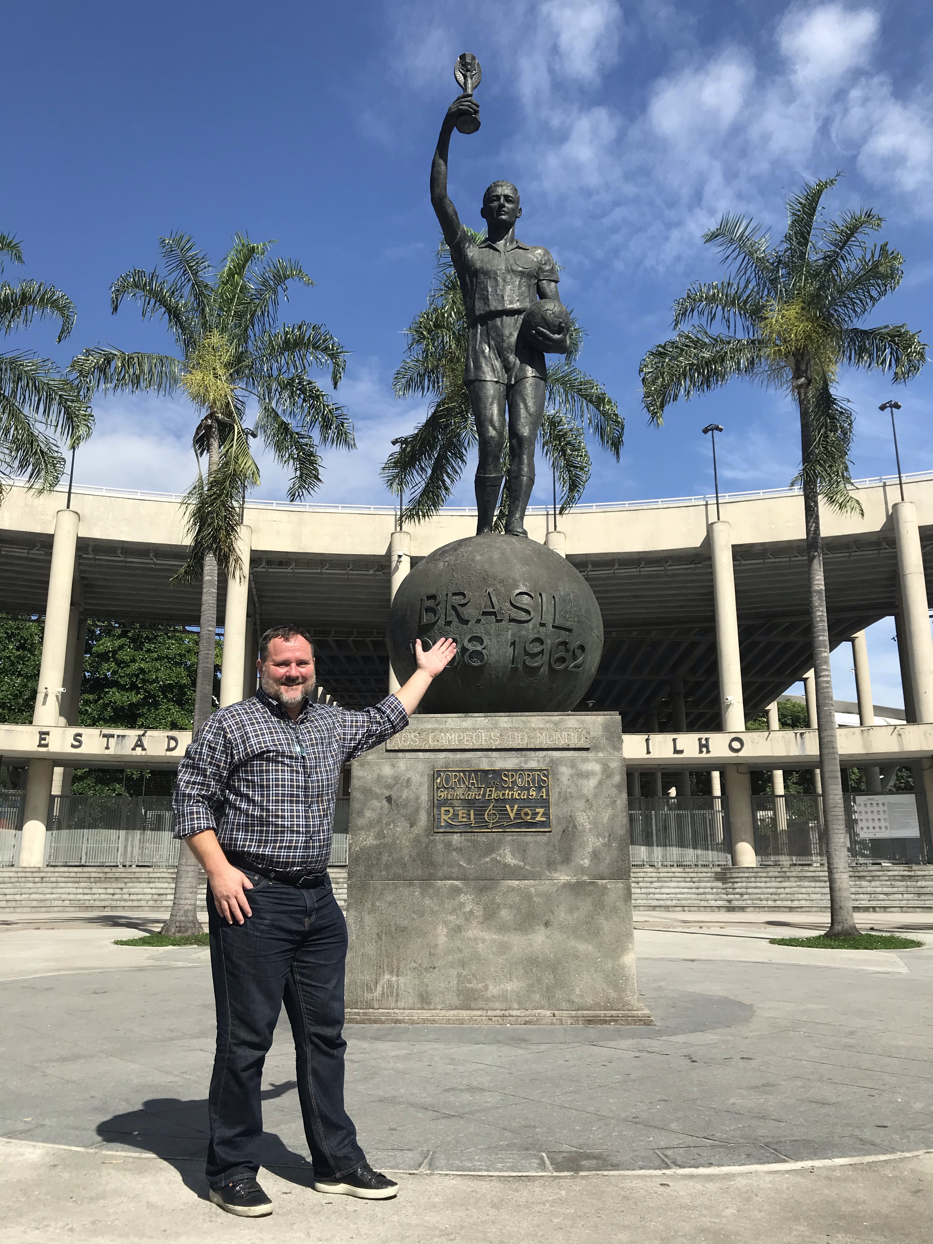Azamara Cruise – Pilgrimage to&nbsp;Maracanã