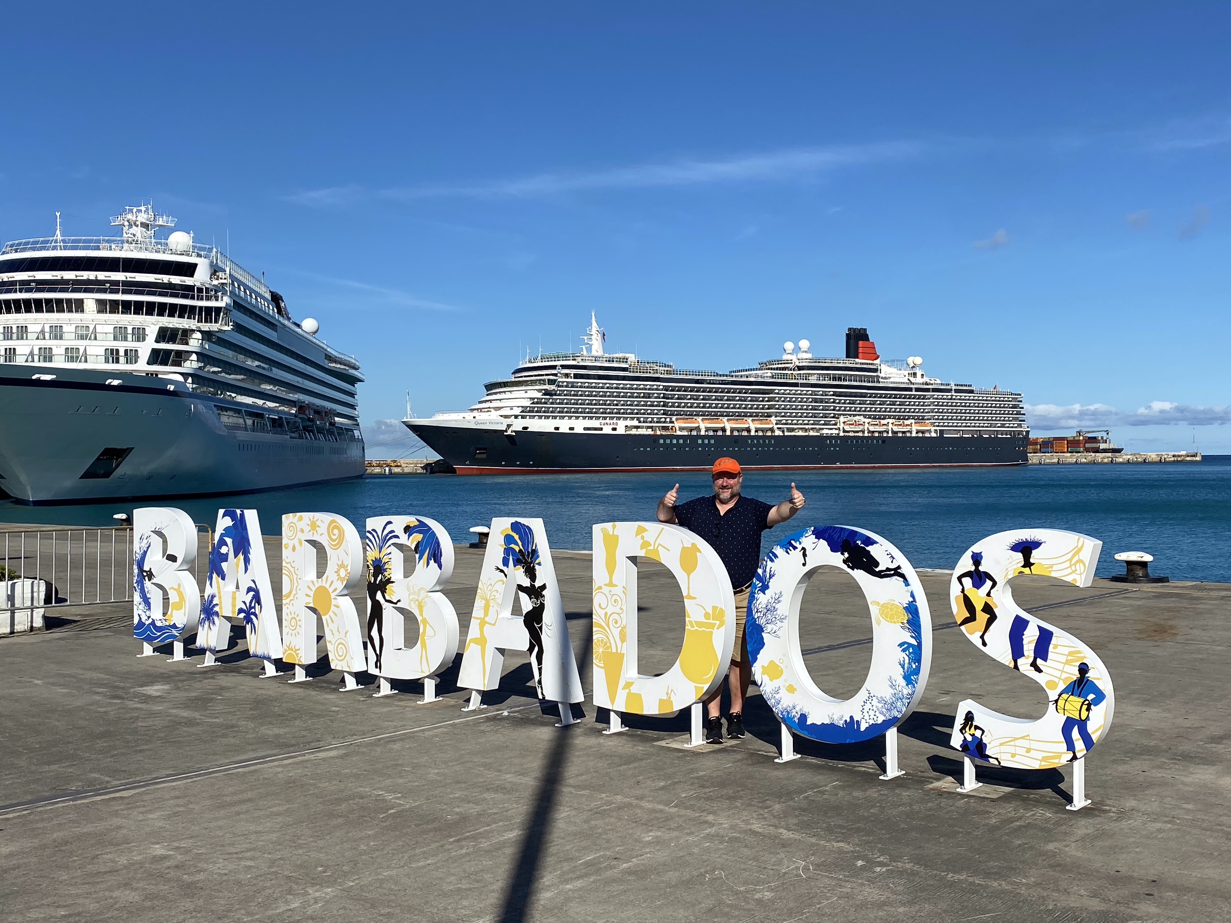Viking Ocean Cruise –&nbsp;Barbados
