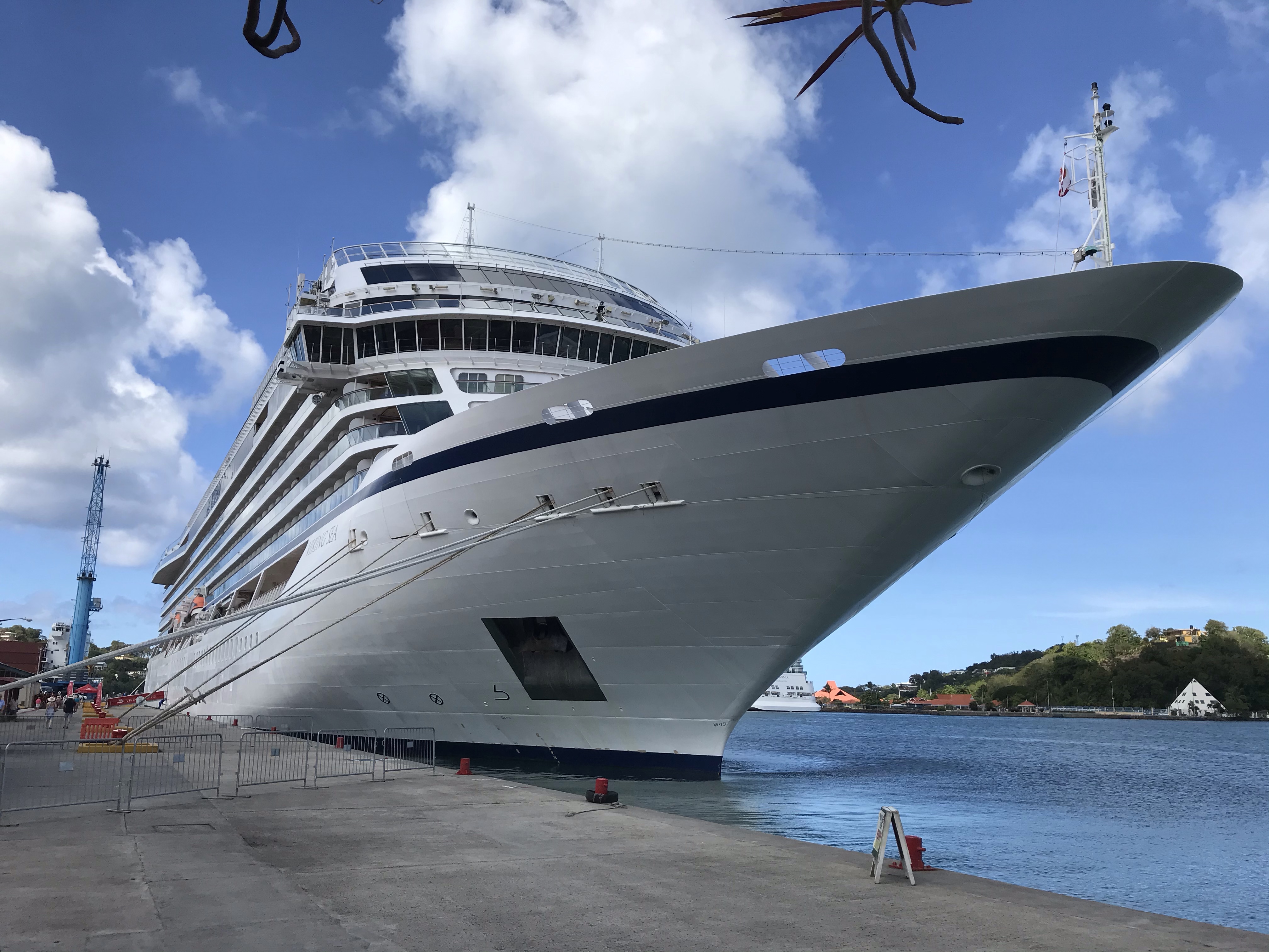 Viking Ocean Cruise – St.&nbsp;Lucia