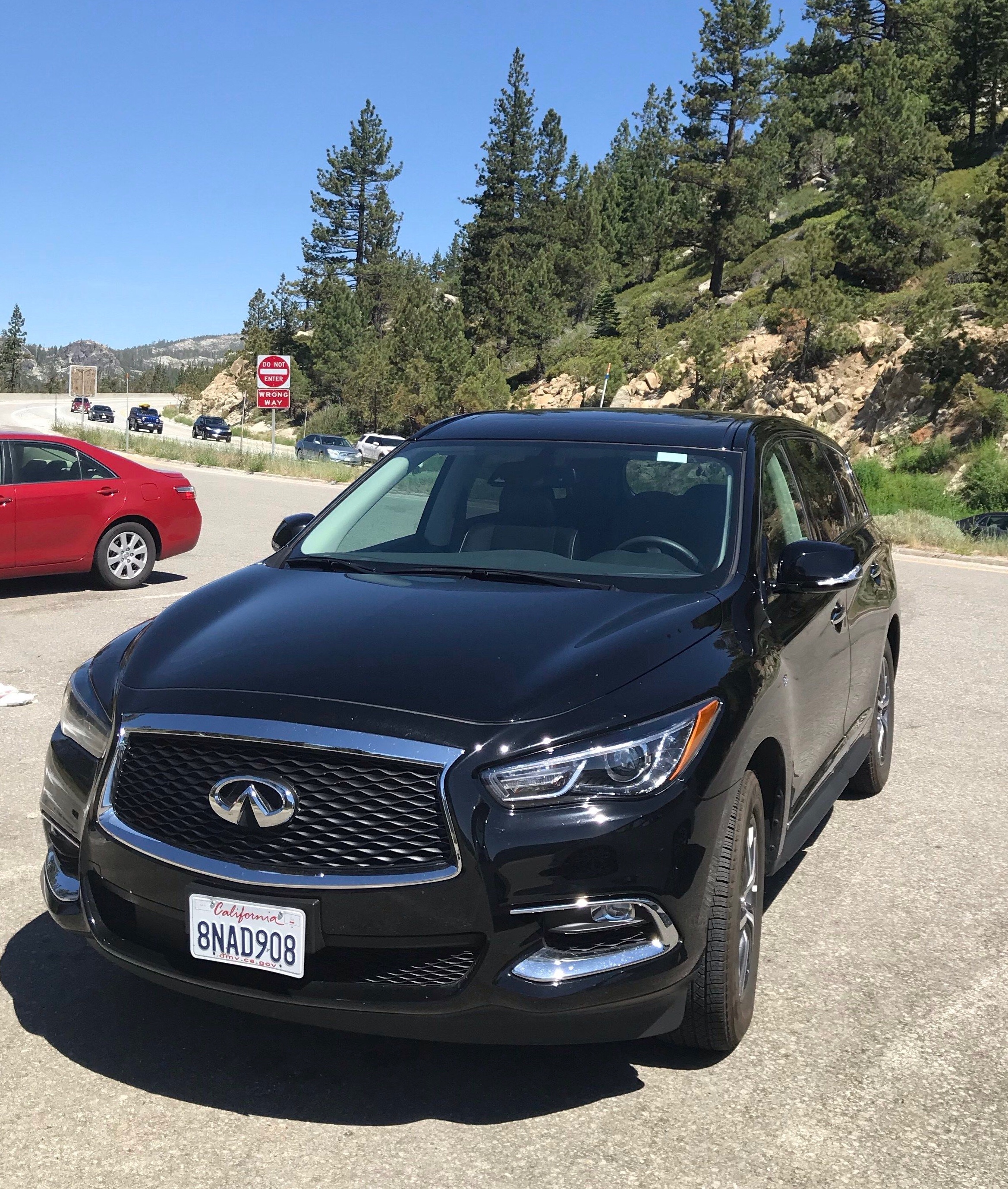 Family Road Trip – Day&nbsp;1