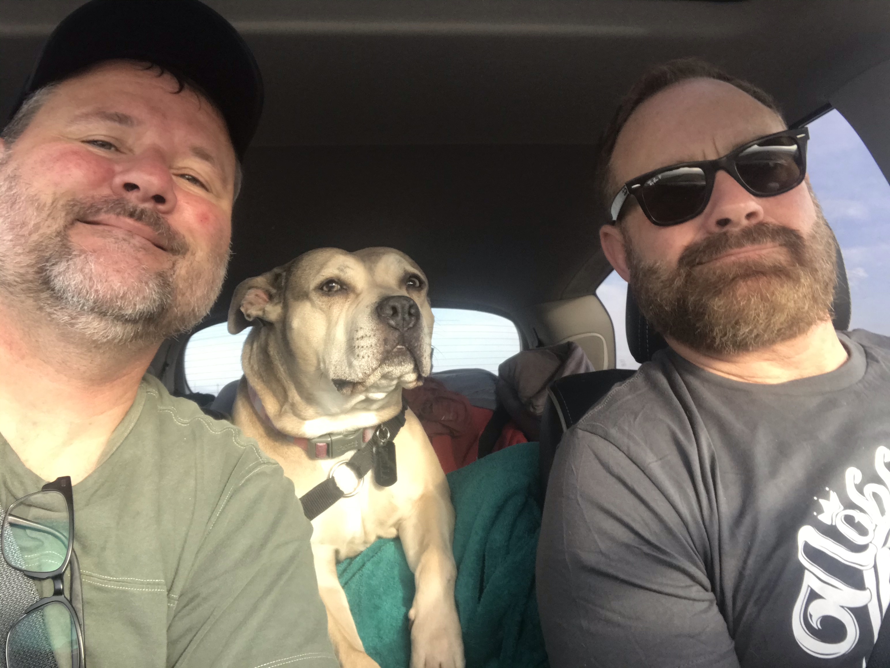 Family Road Trip – Day&nbsp;2