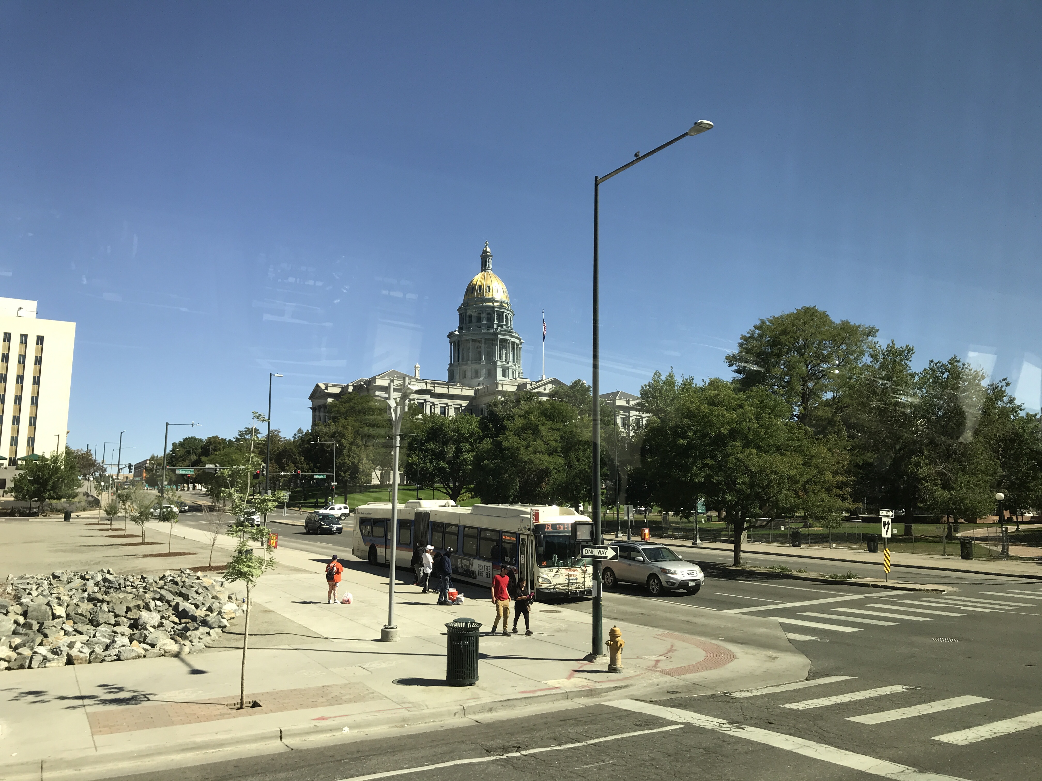 Back to Travel – Denver&nbsp;revitalized