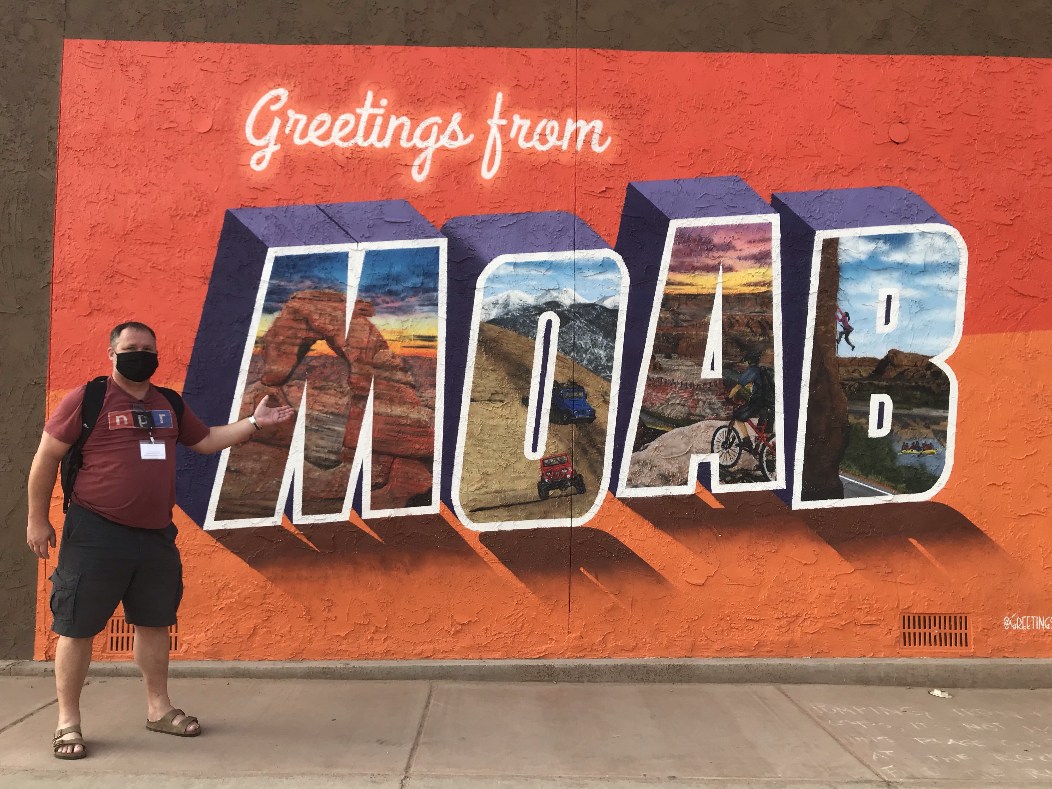 Back to Travel – Arches and Canyonlands&nbsp;N.P.