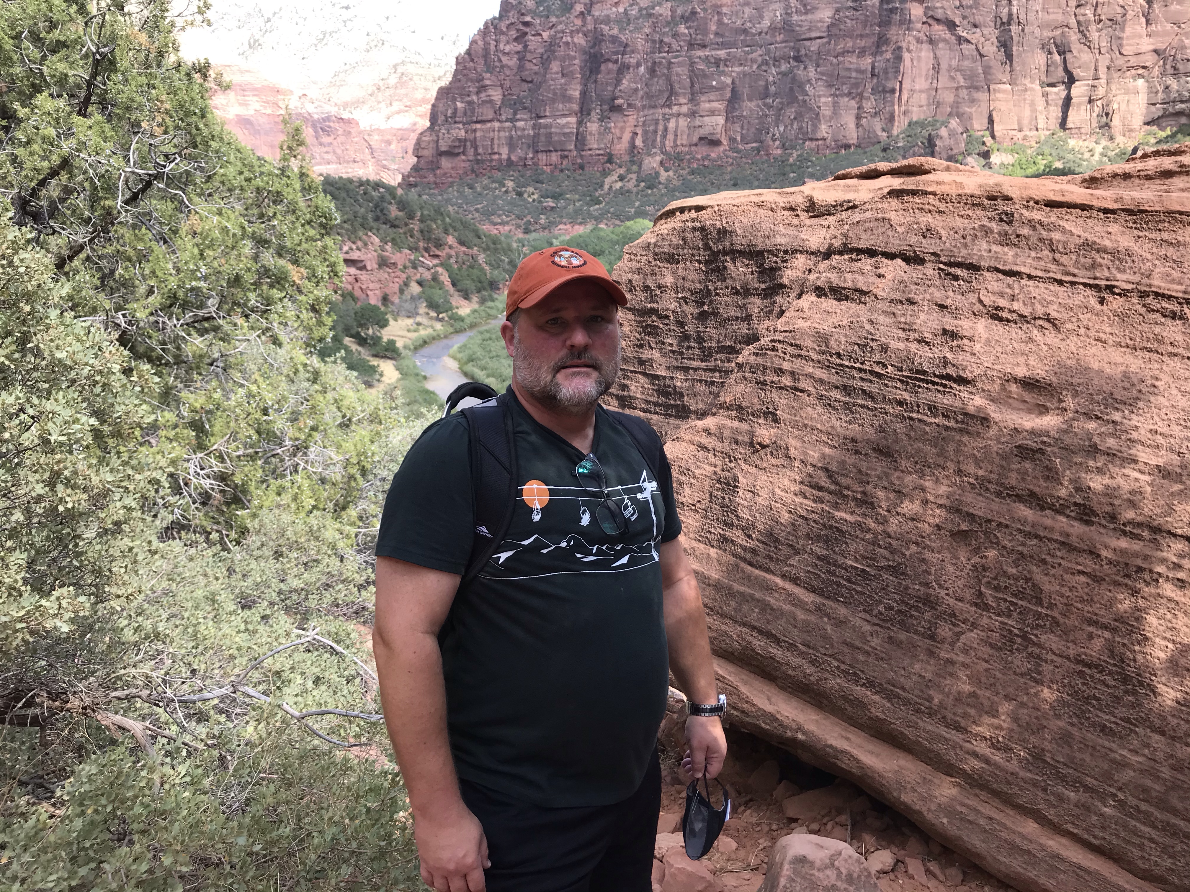 Back to Travel – A day of play in Zion National&nbsp;Park