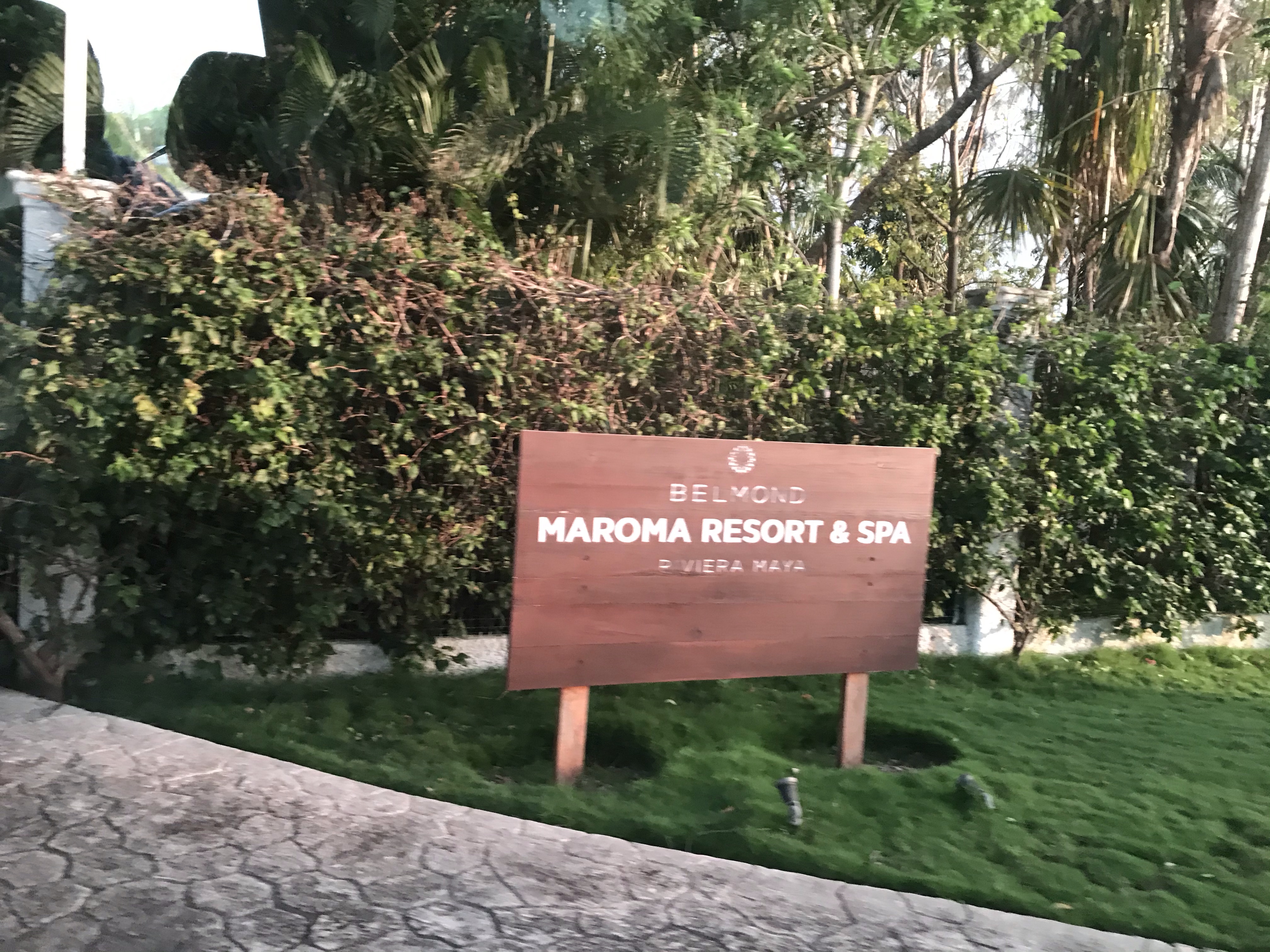 Yucatán-Belmond Maroma