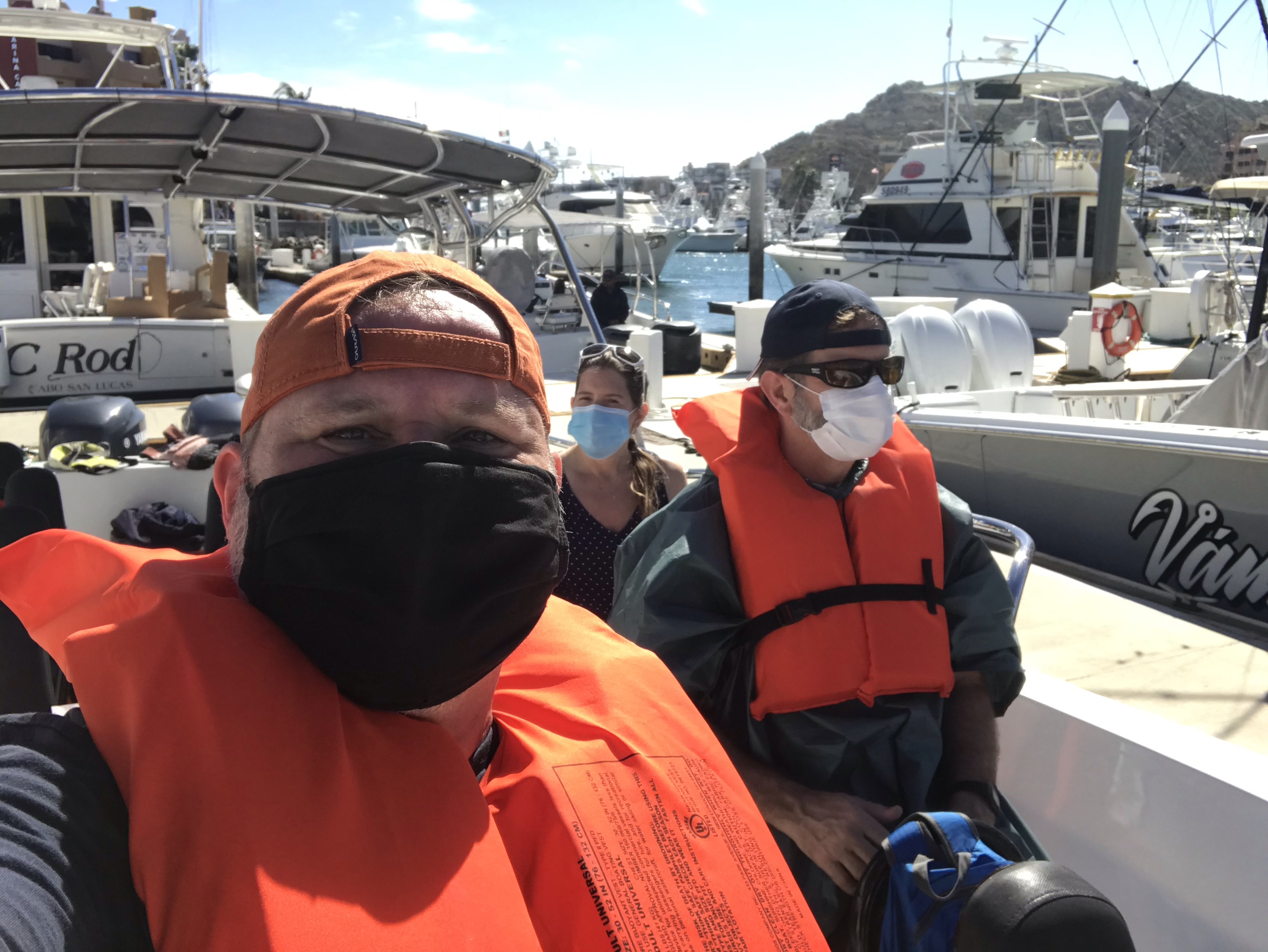 2021 Calls for Adventure – Whale watching in the Sea of&nbsp;Cortez