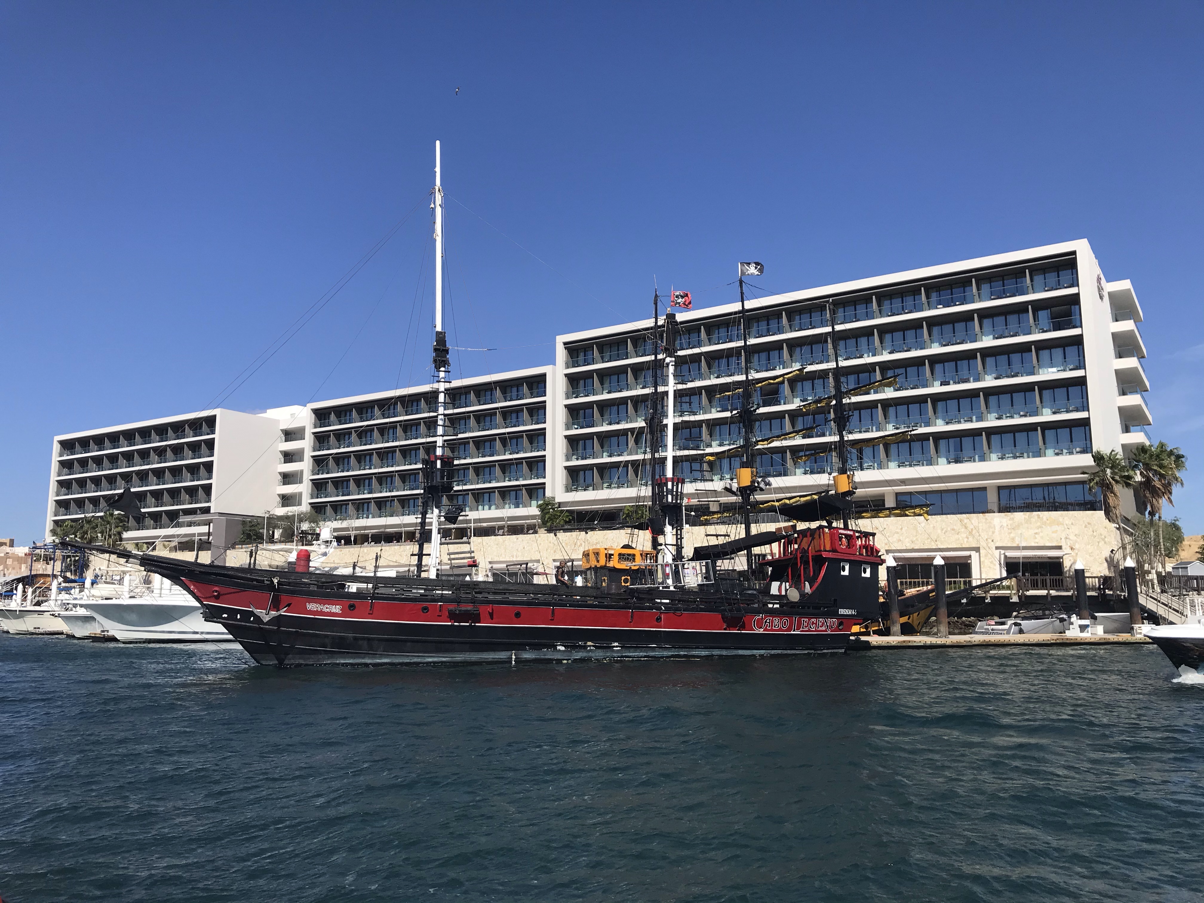 2021 Calls for Adventure – Breathless in Cabo San&nbsp;Lucas