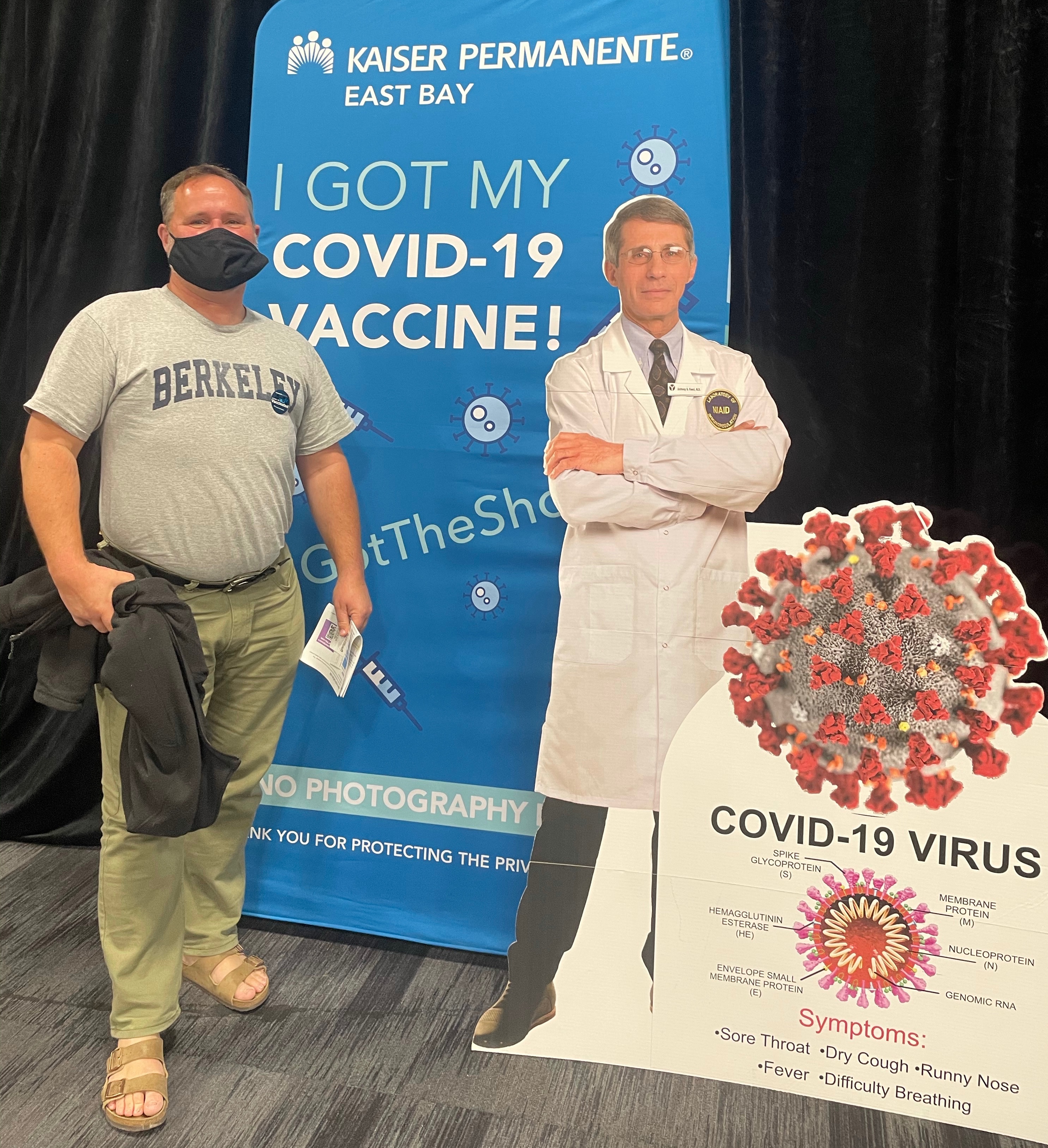 Got vaccine – Will&nbsp;Travel